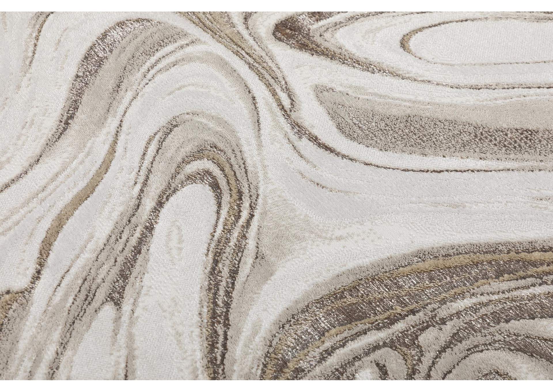LUXE LINE COLLECTION LU03  5' X 7' image 6