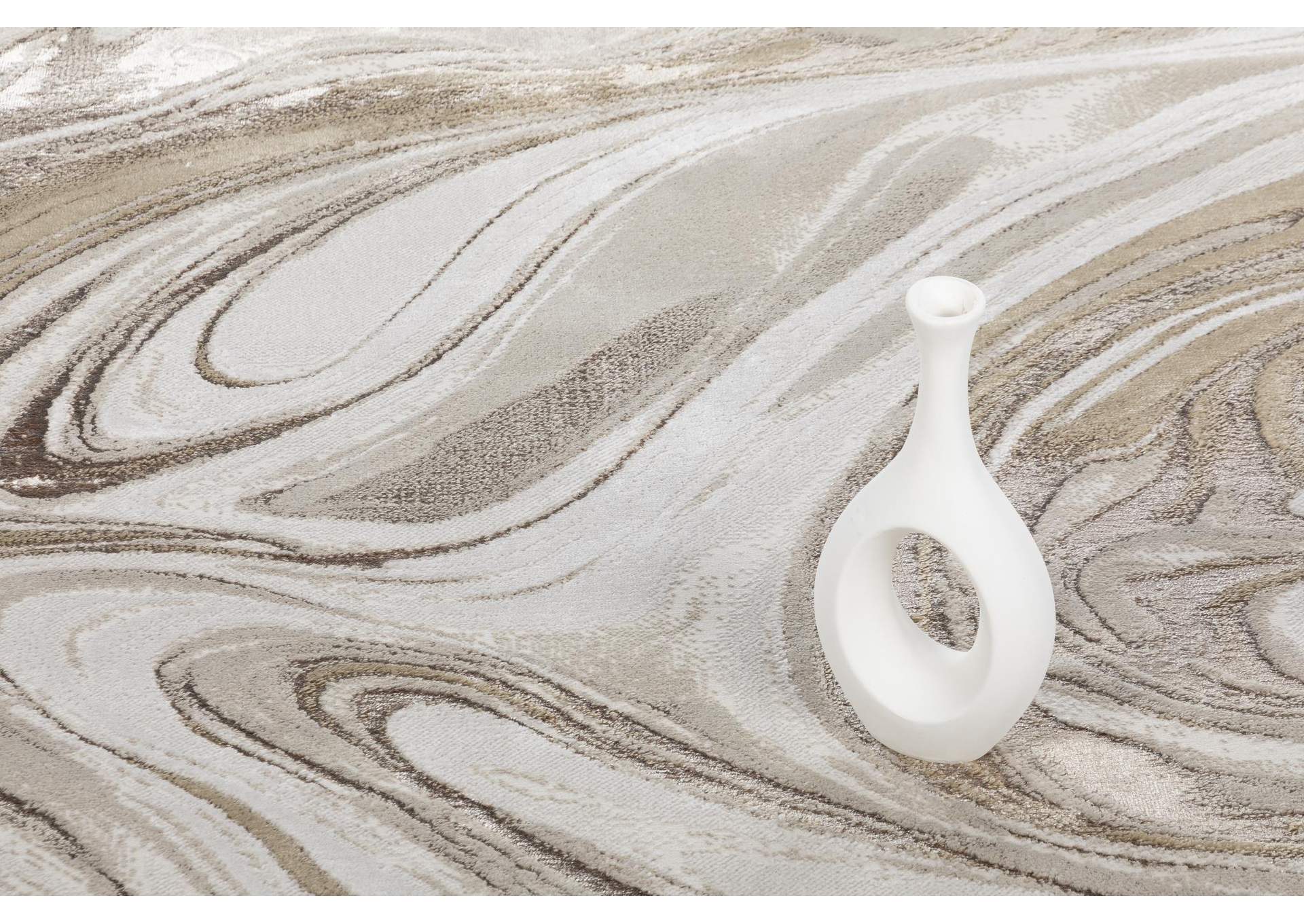 LUXE LINE COLLECTION LU03  8' X 10' image 4