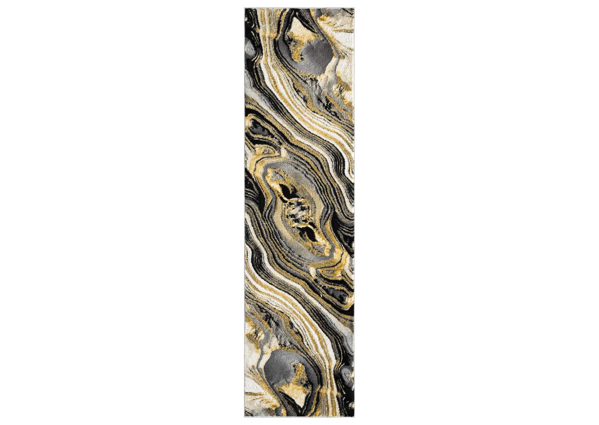 LAVELL COLLECTION LV04  2'2" X 7'10" image 1