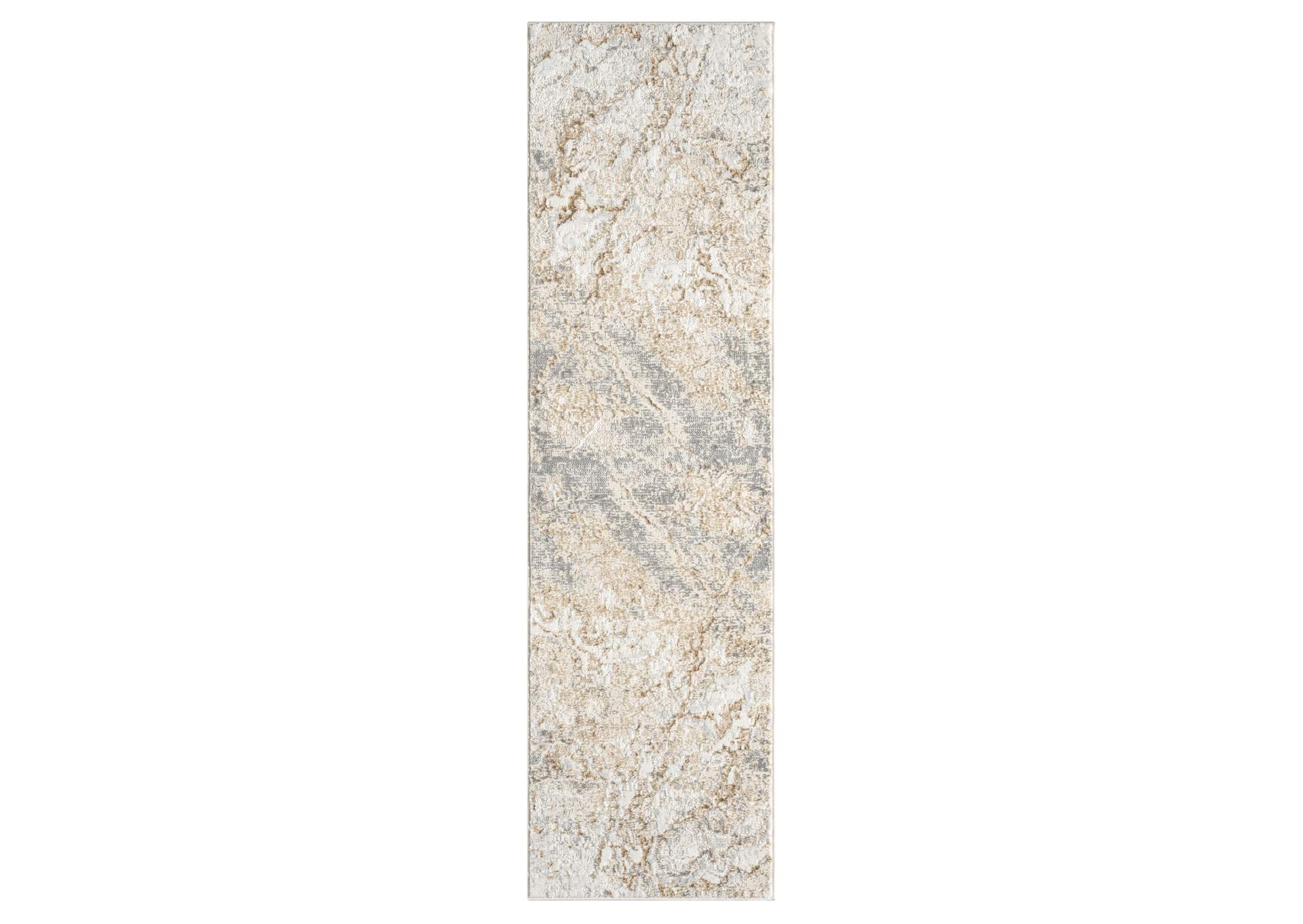 Lavell Collection Lv07 2' X 8' Rug image 1