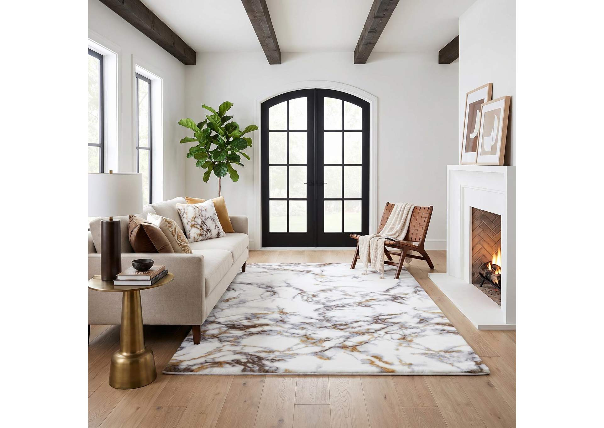 LUXURY COLLECTION LX04  5' X 7' image 1