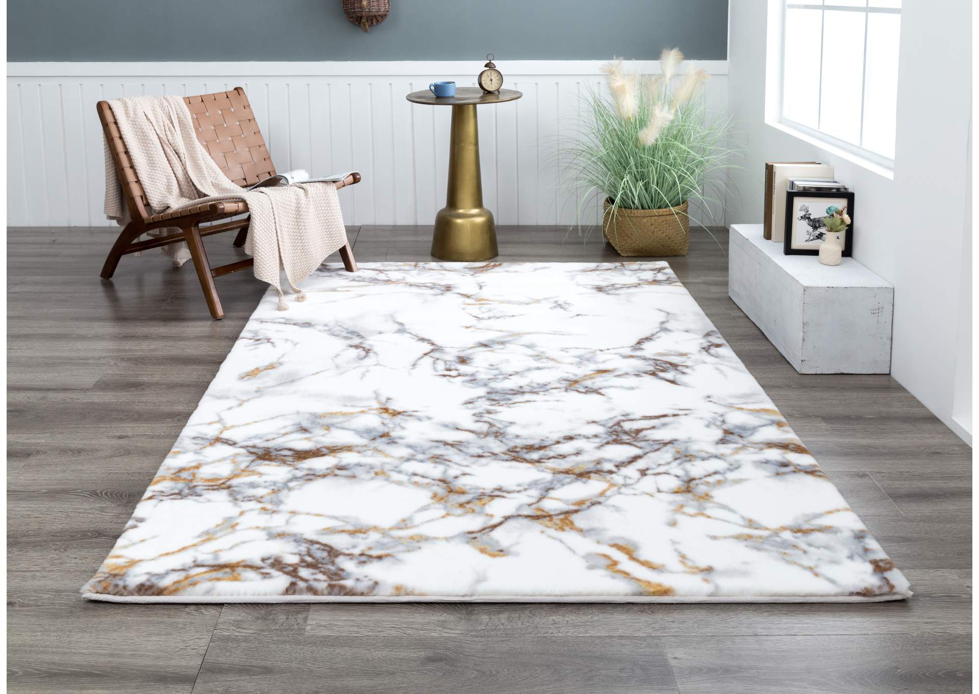 Luxury Collection Lx04 5' X 7' Rug image 1