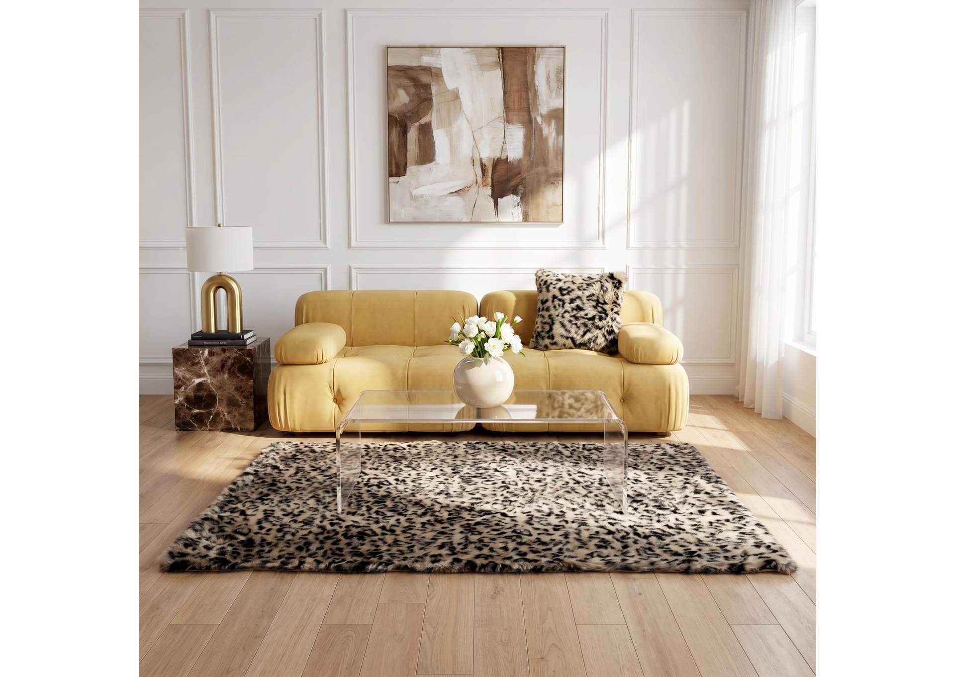 LUXURY COLLECTION LX06  5' X 7' image 1