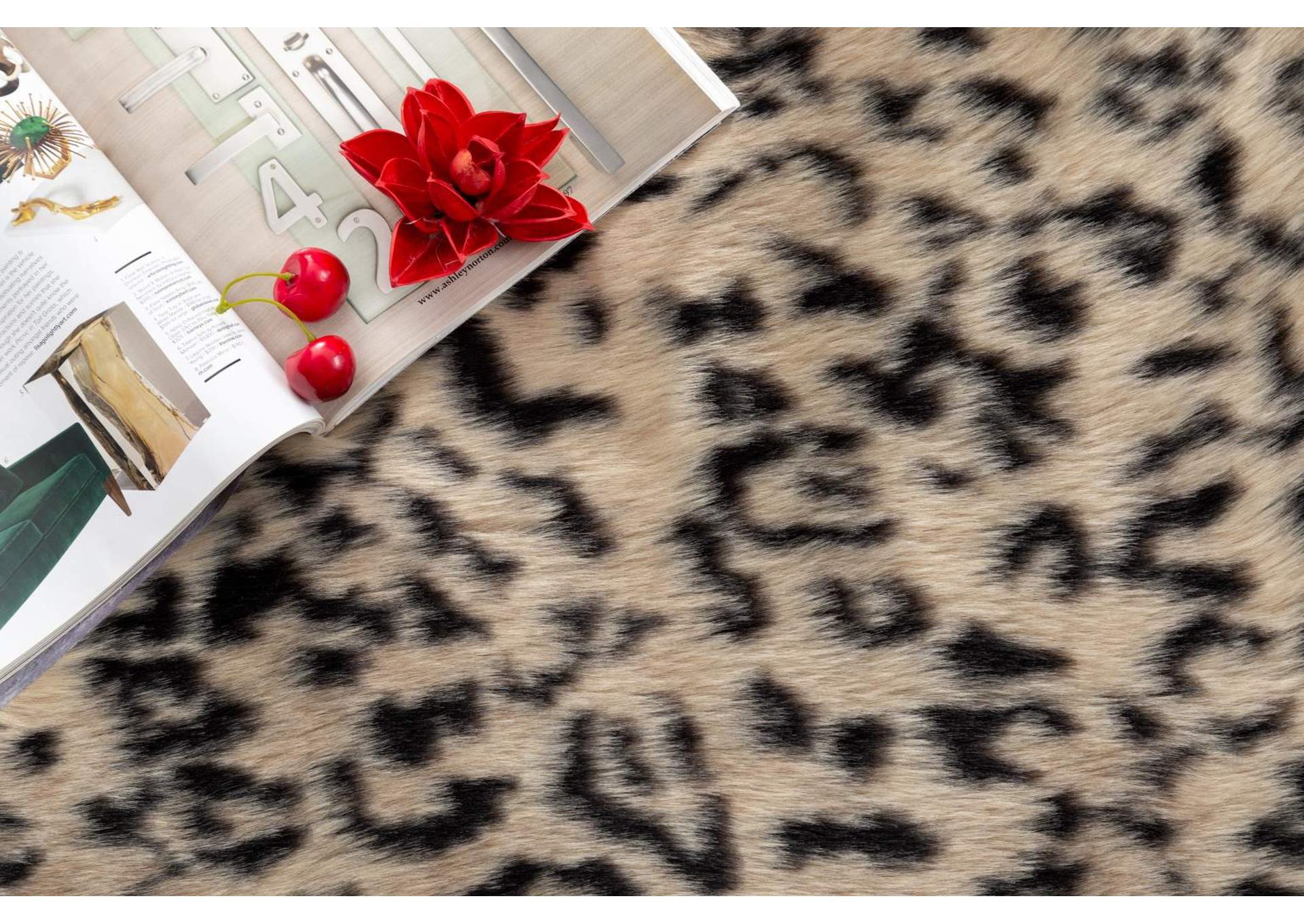LUXURY COLLECTION LX06  5' X 7' image 8
