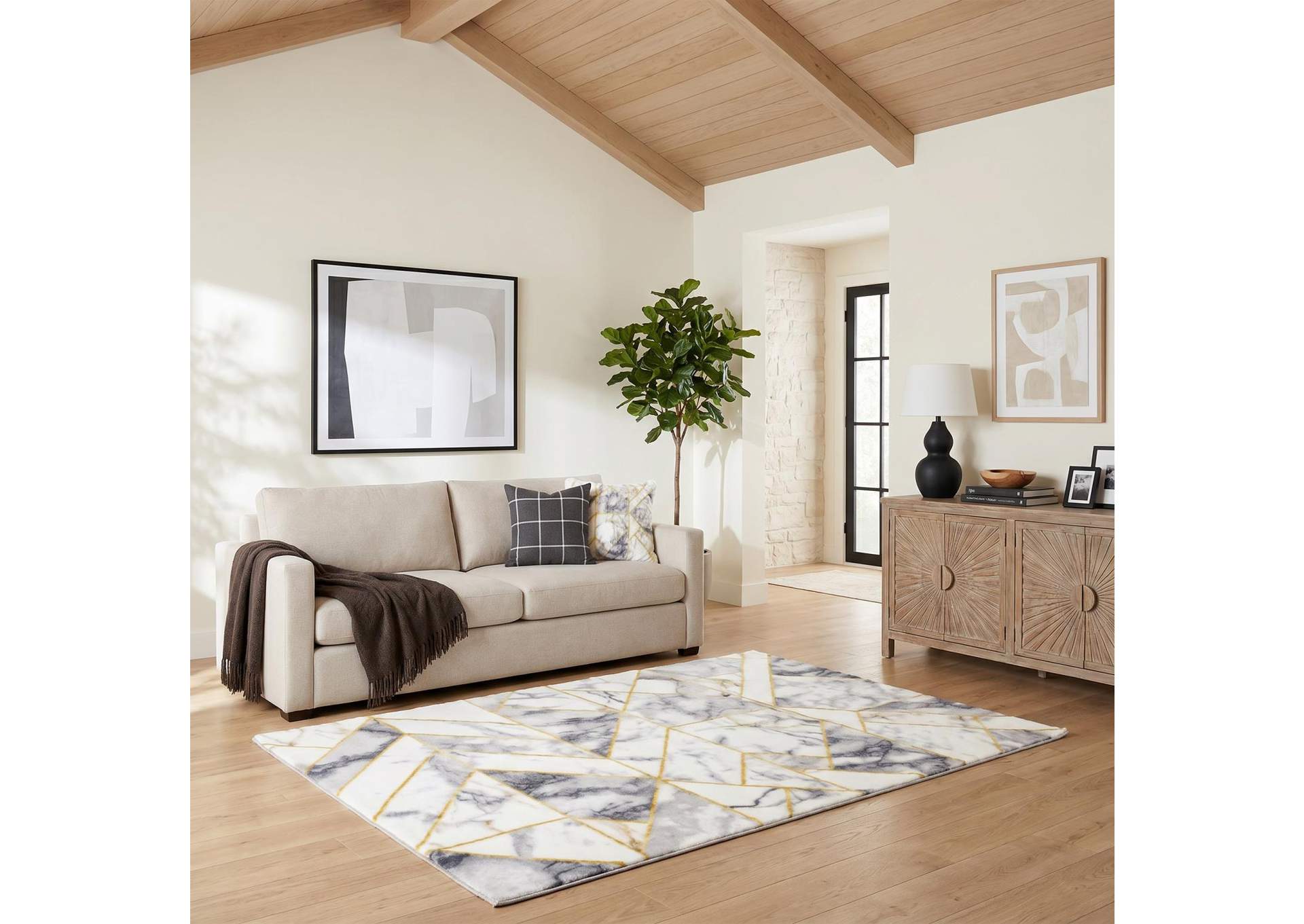 LUXURY COLLECTION LX11  5' X 7' image 1