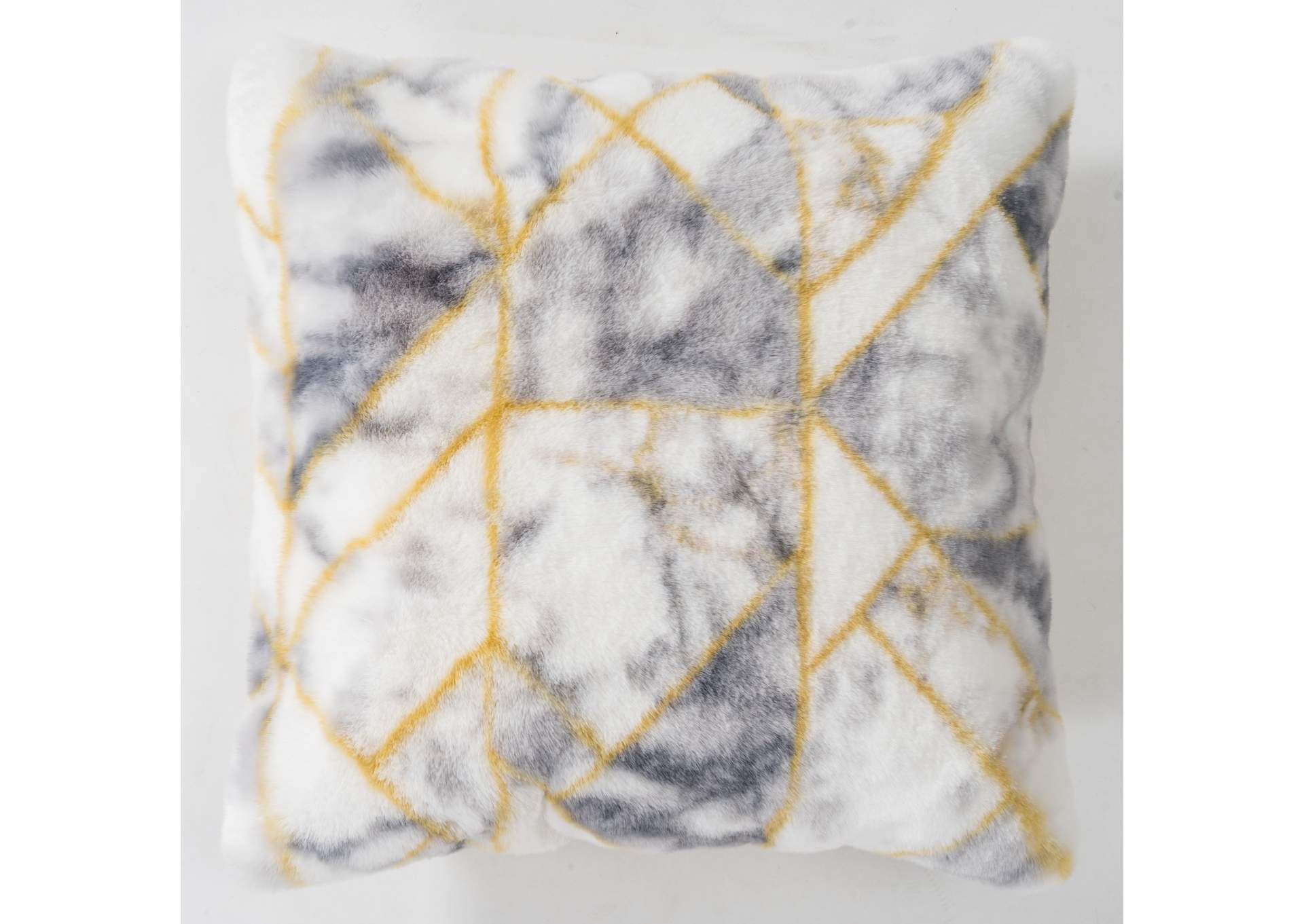 Luxury 11 Pillow Marble 20" X 20" image 1
