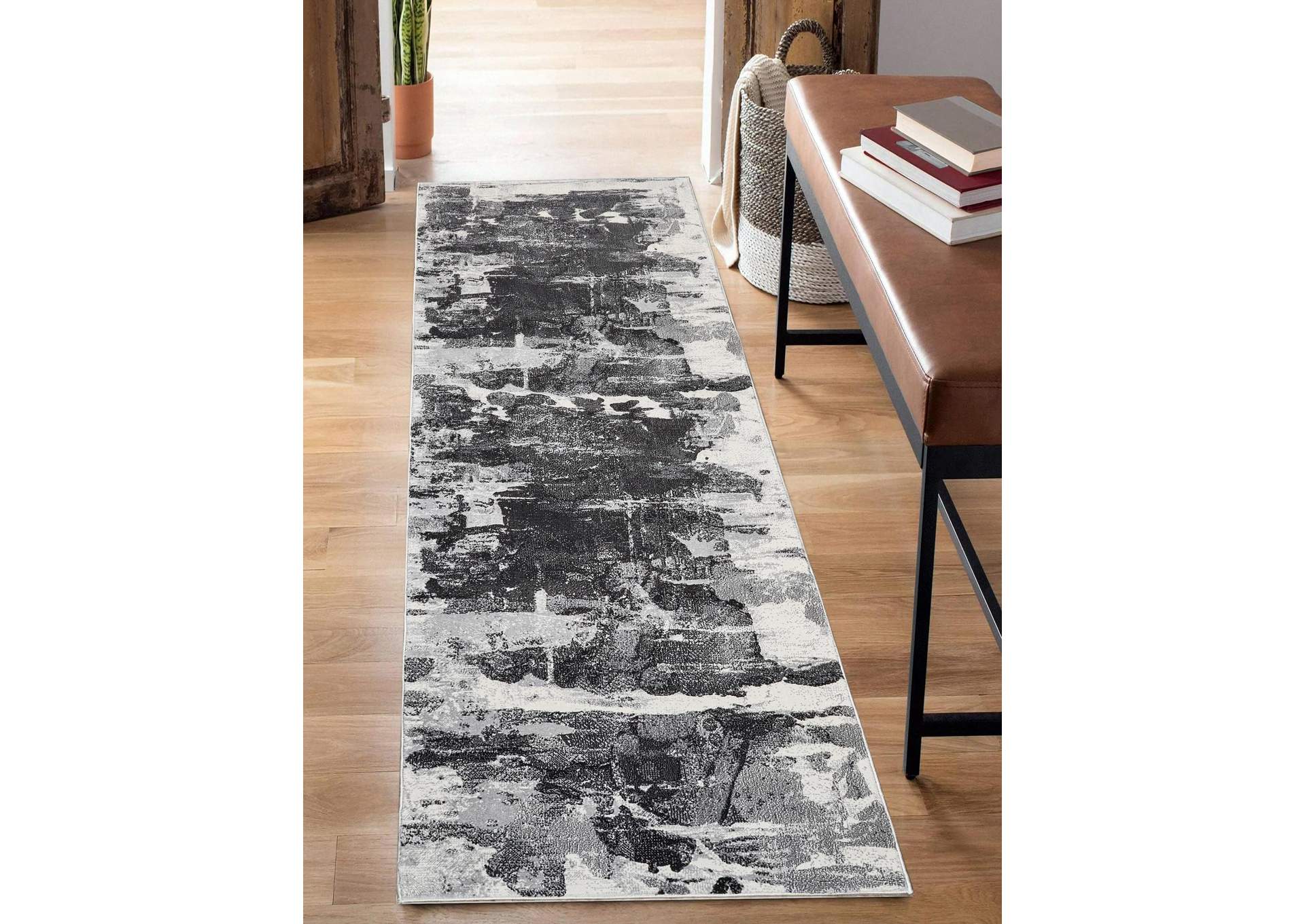 LAYAN COLLECTION LY01  2' X 8' image 4