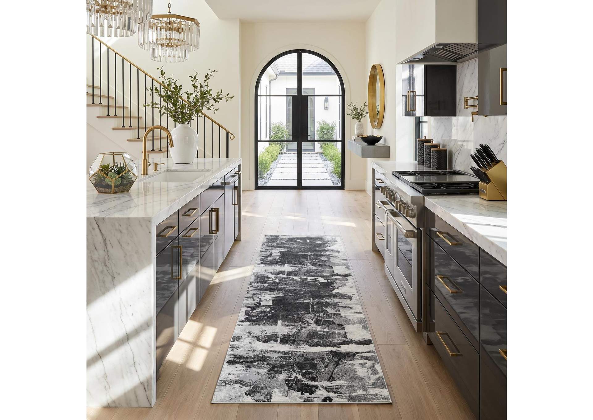 LAYAN COLLECTION LY01  2' X 8' image 7