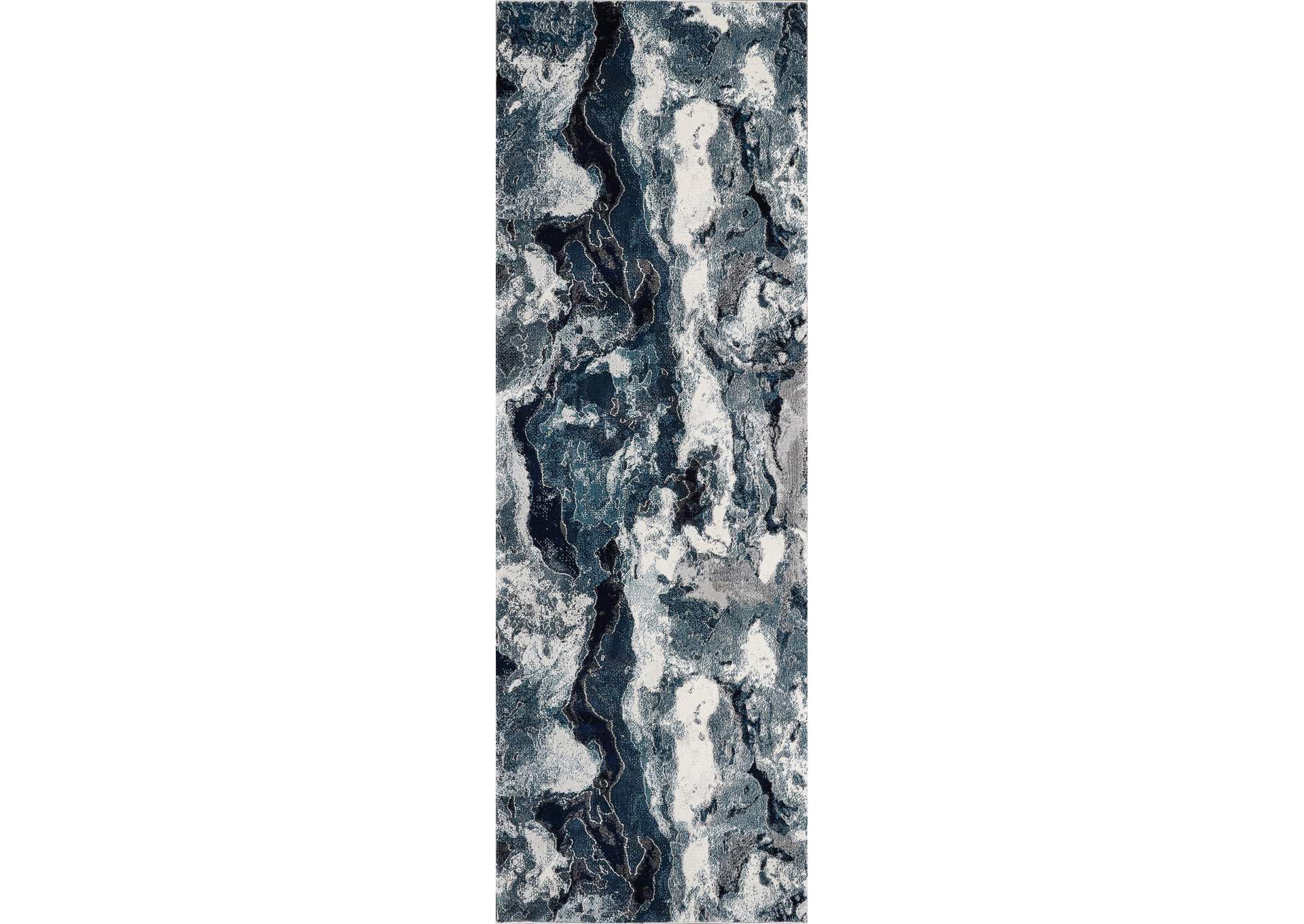 LAYAN COLLECTION LY02  2' X 8' image 3