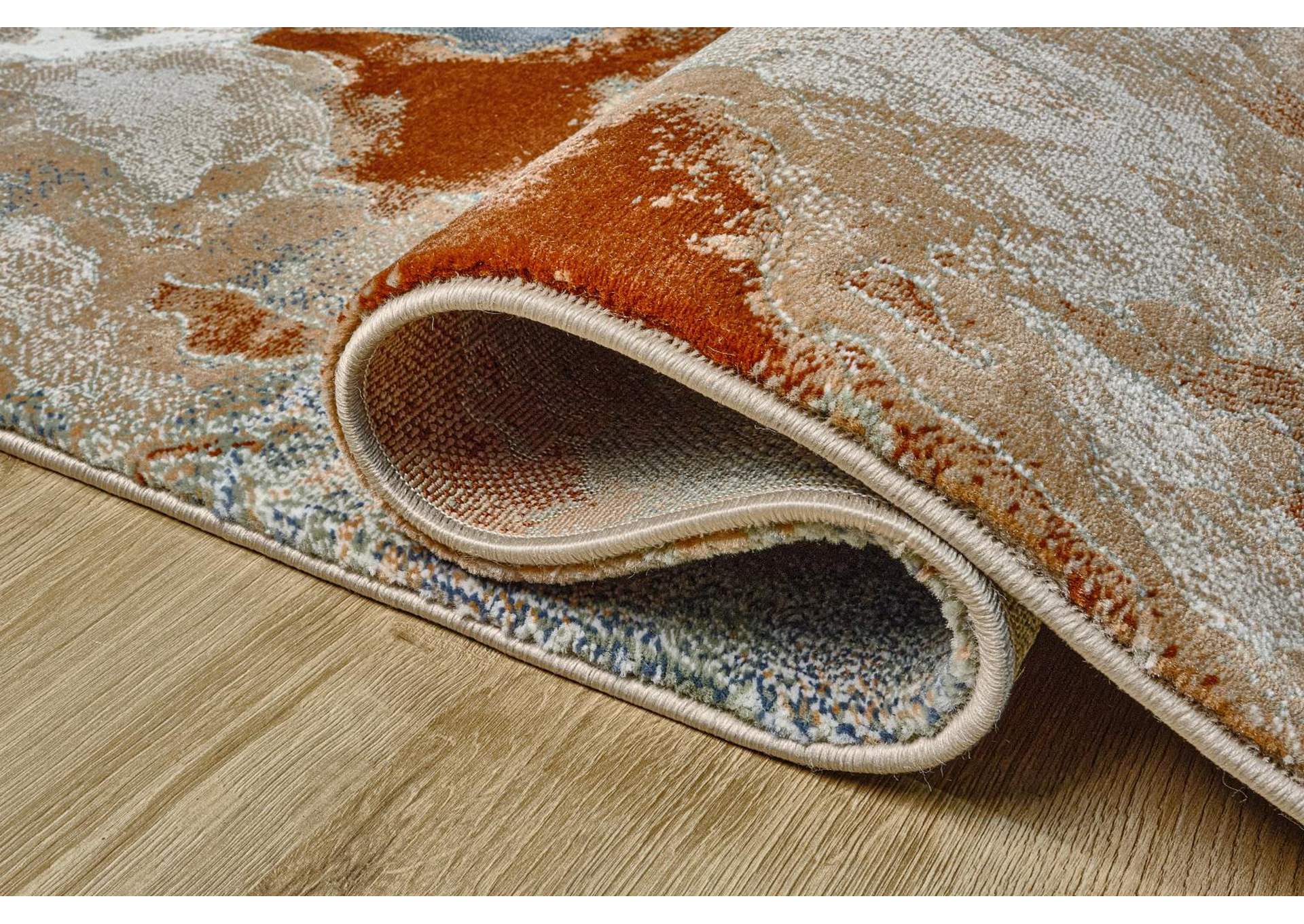 LAYAN COLLECTION LY04  2' X 8' image 5