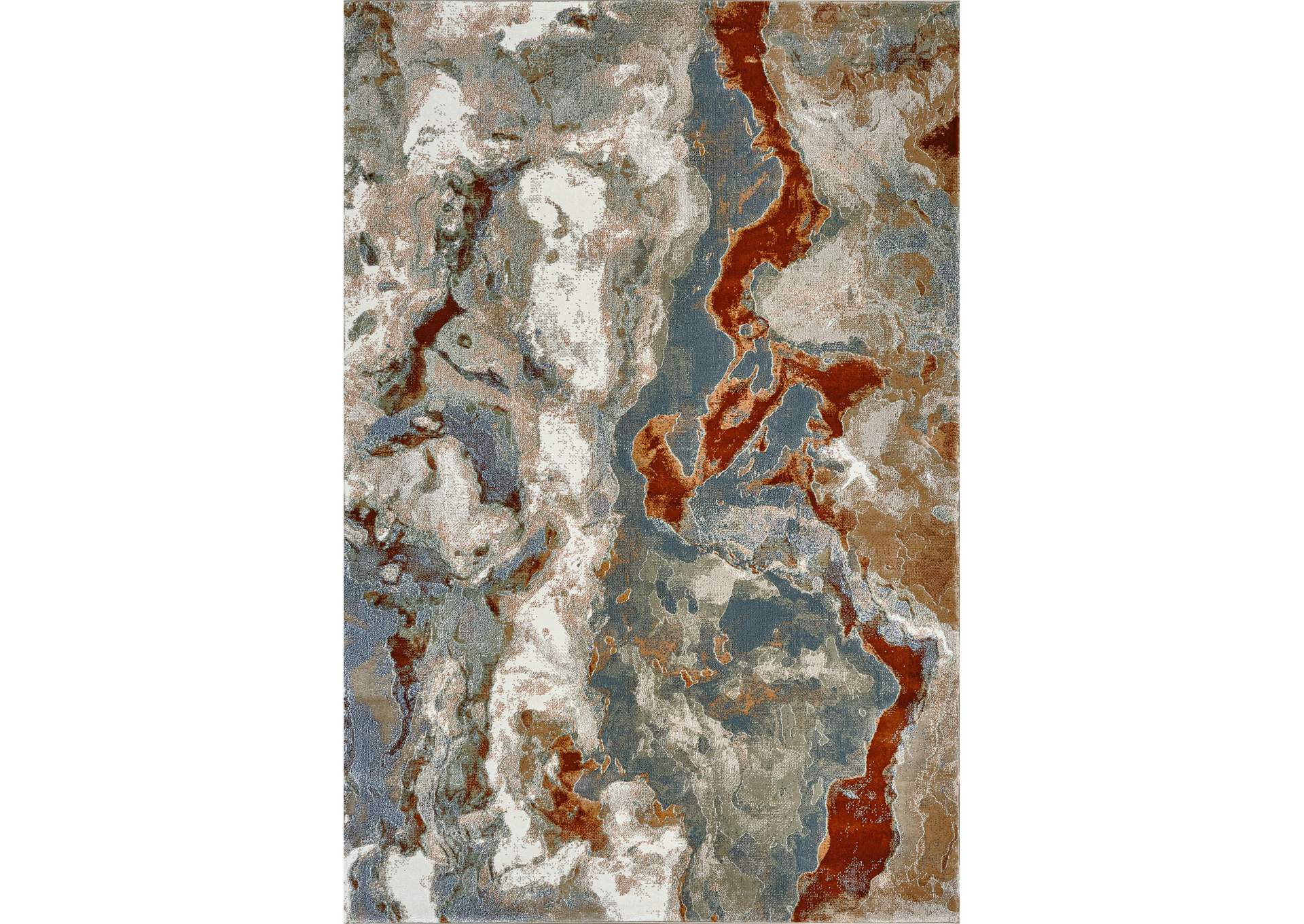 LAYAN COLLECTION LY04  5' X 7' image 3