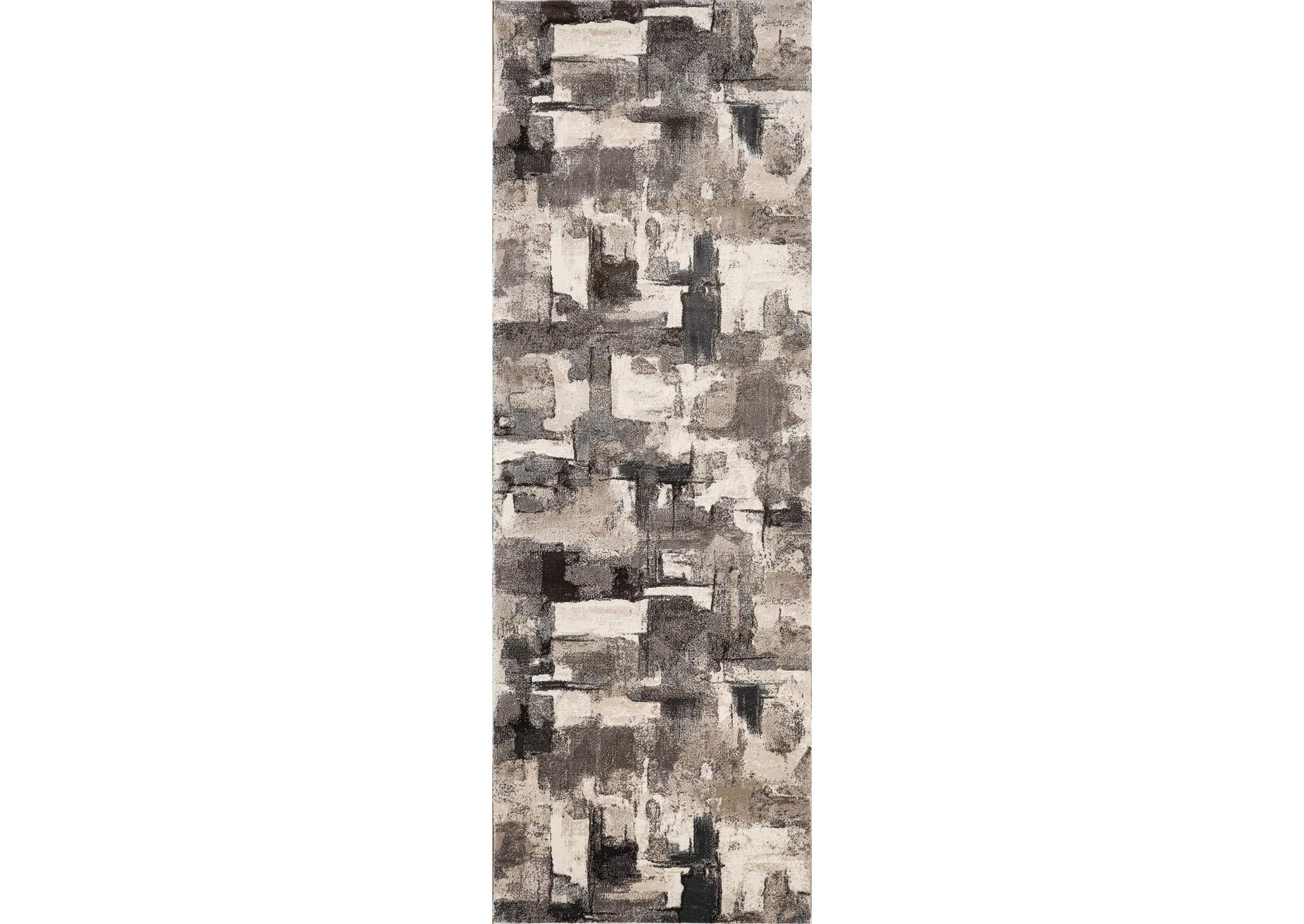LAYAN COLLECTION LY05  2' X 8' image 3