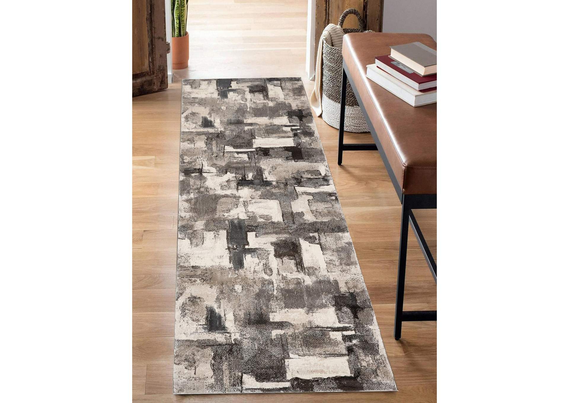 LAYAN COLLECTION LY05  2' X 8' image 4