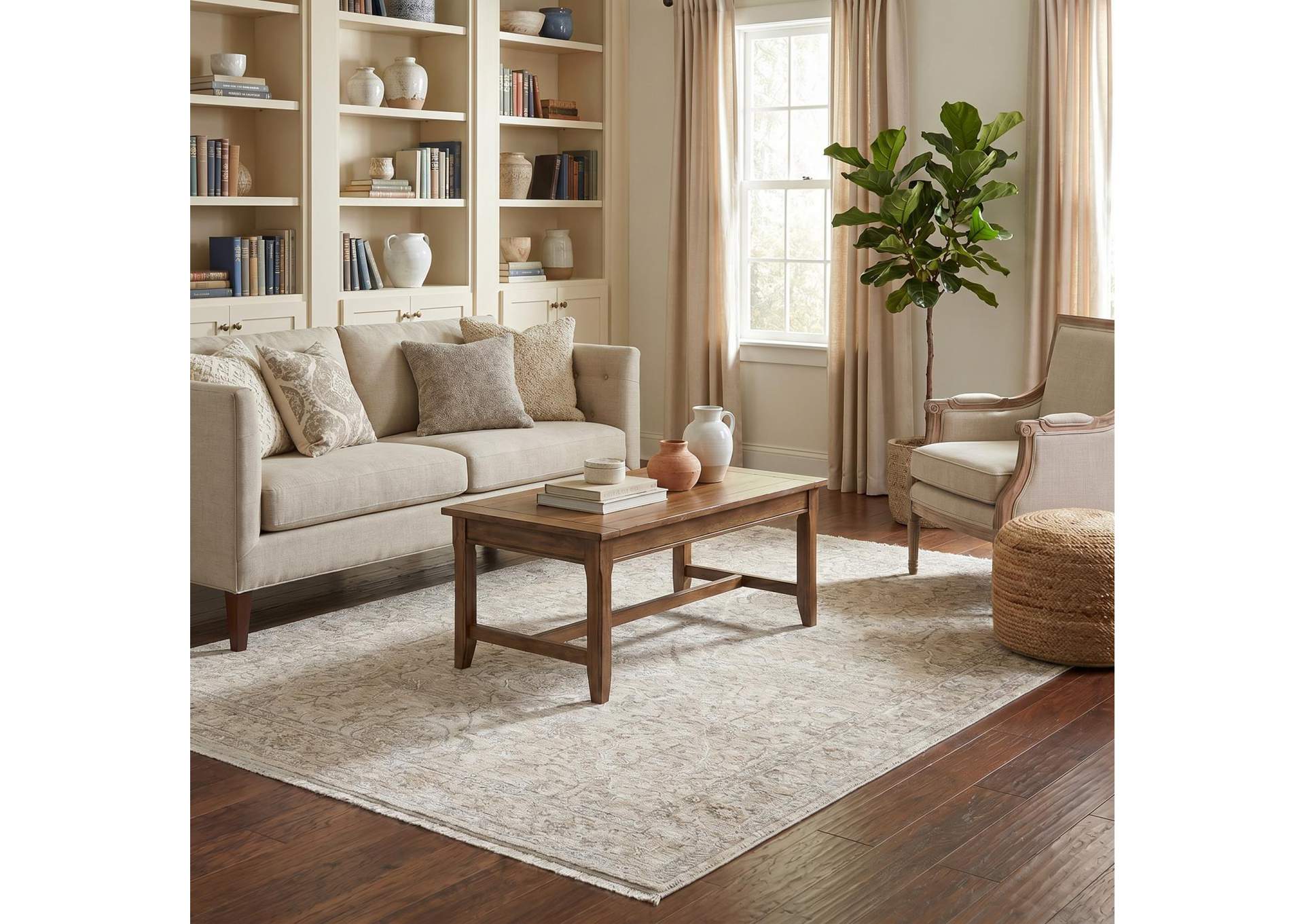 MONACO COLLECTION MA01  2' X 3'4" image 1