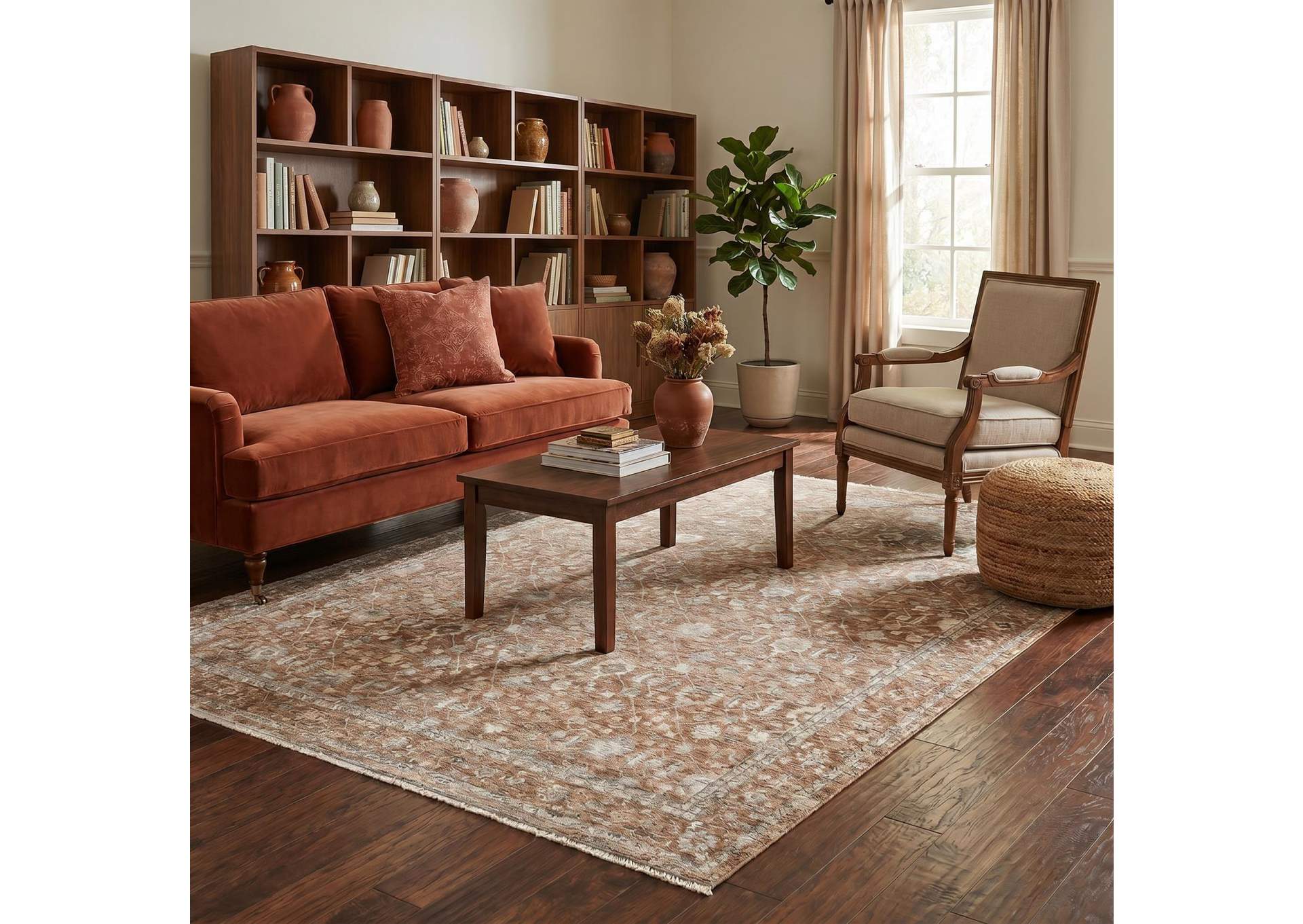 MONACO COLLECTION MA03  2' X 7'10" image 1