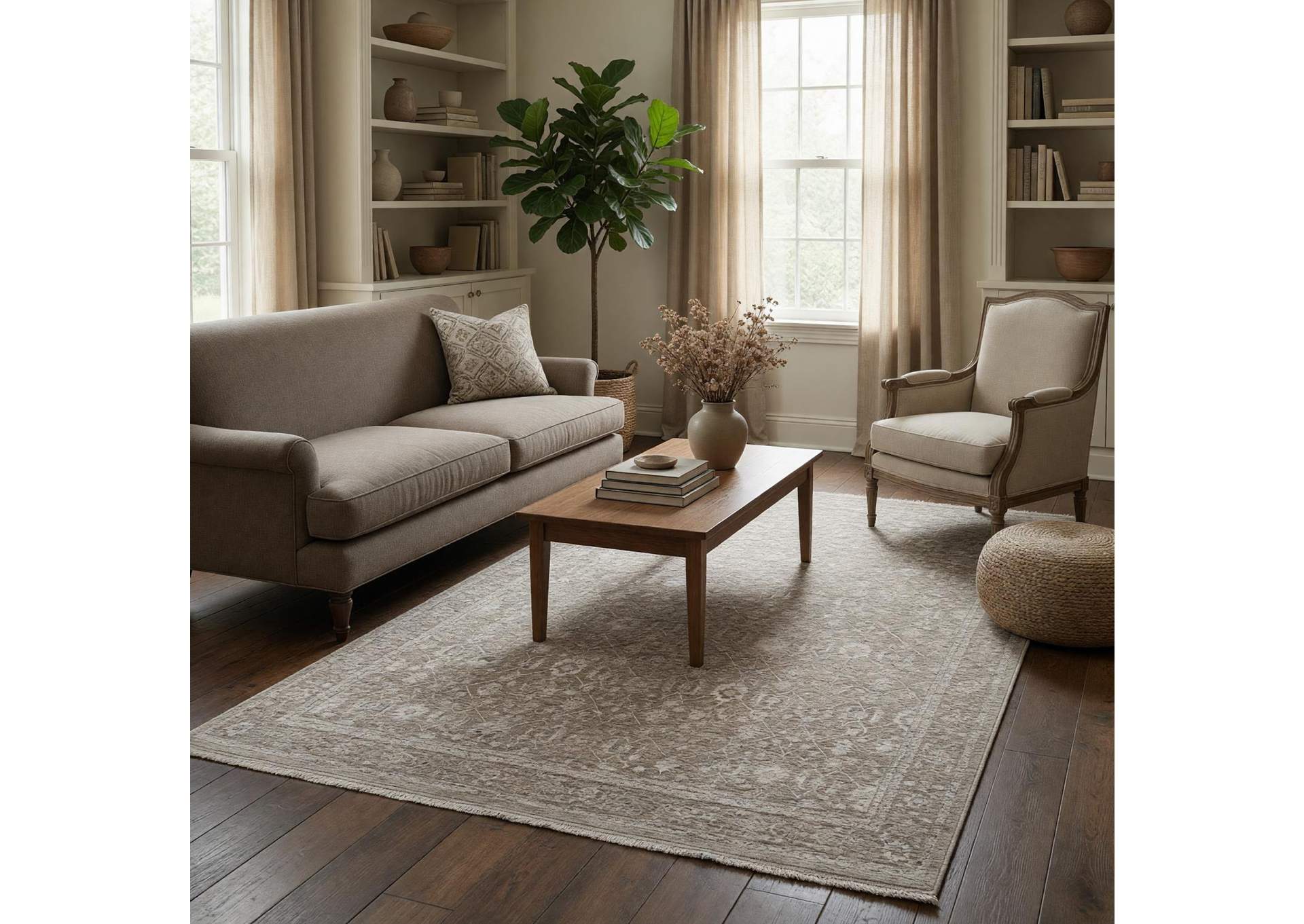 MONACO COLLECTION MA04  9' X 11'10" image 1