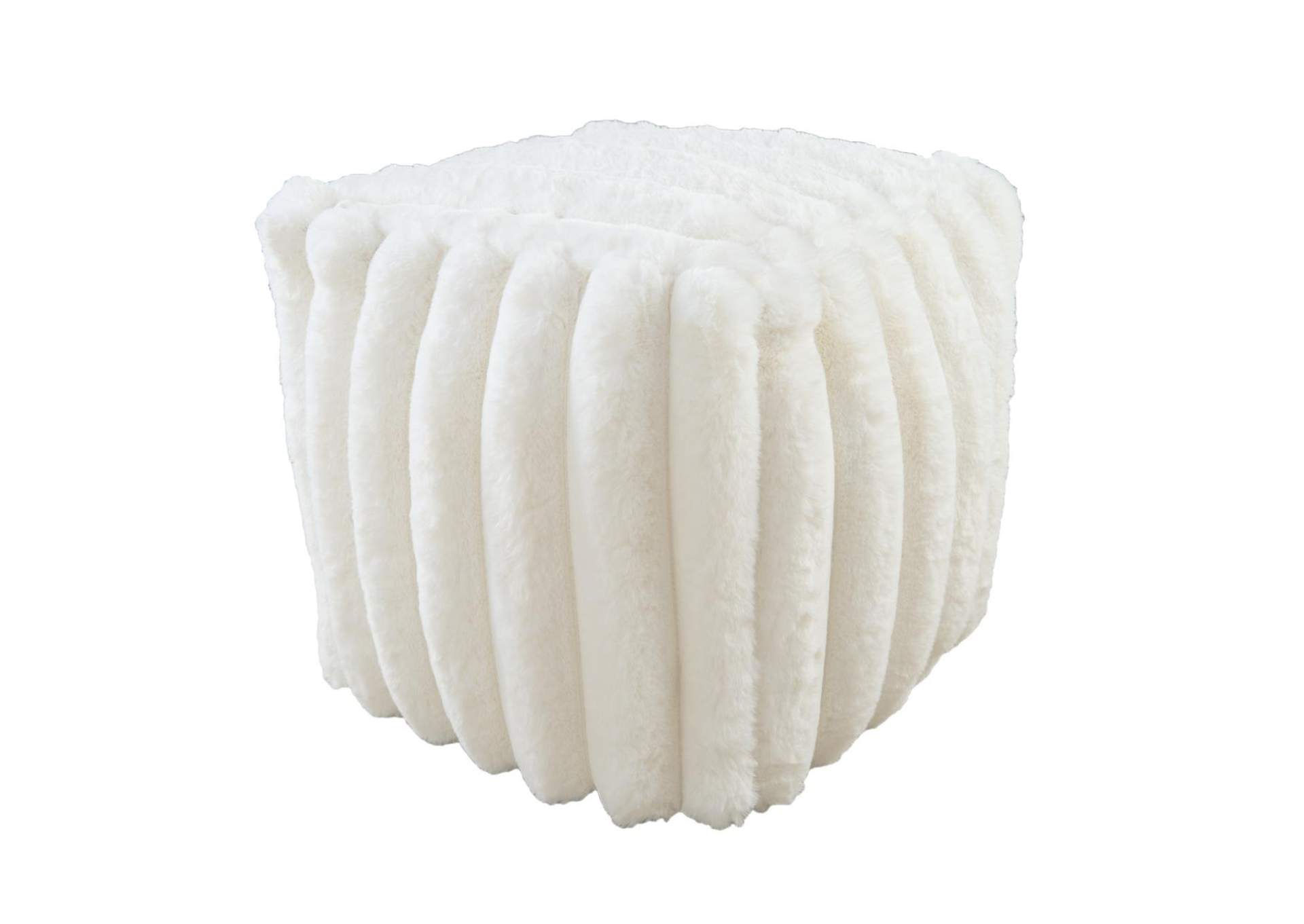 MADRID MD01 POUF  20" X 20" X 20" image 1