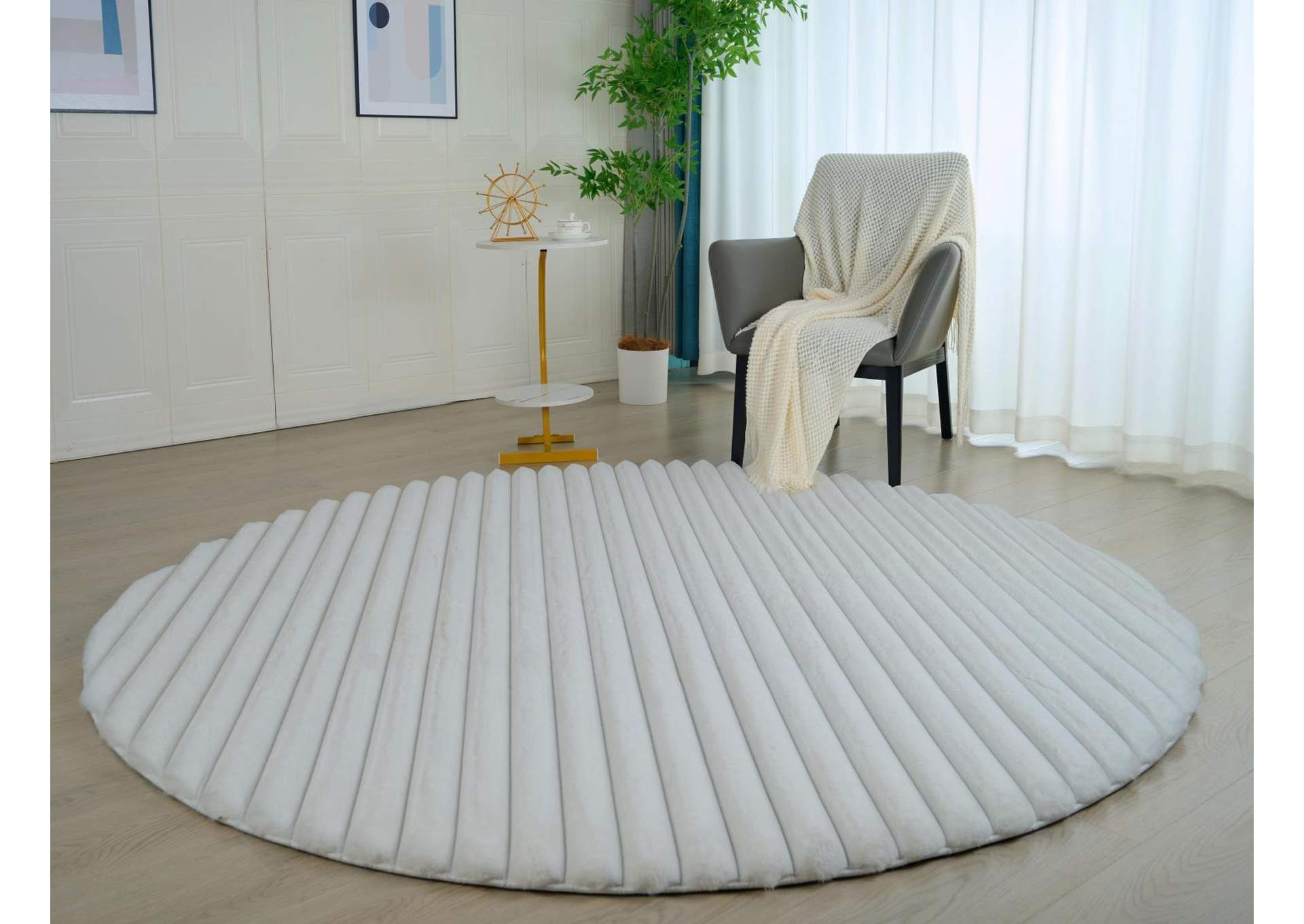MADRID COLLECTION MD01  7' X 7' image 6