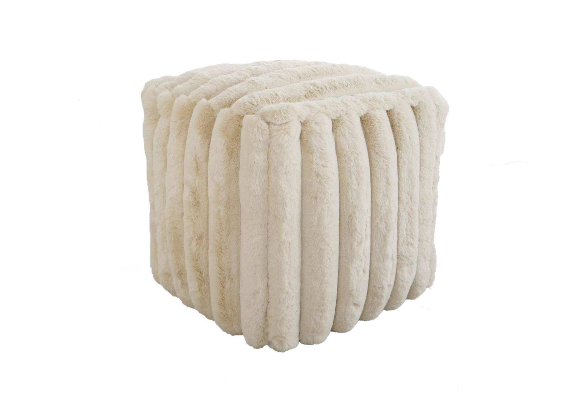 MADRID MD03 POUF  20" X 20" X 20" image 1