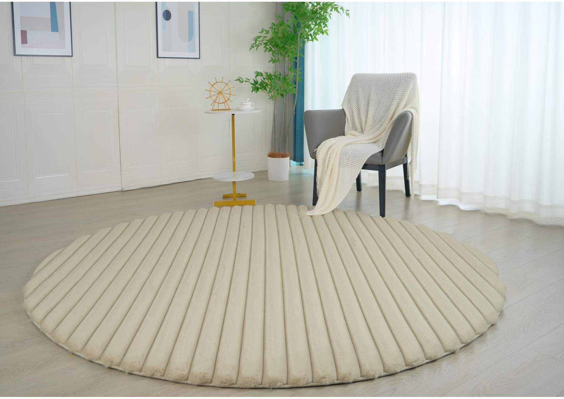 MADRID COLLECTION MD03  7' X 7' image 6