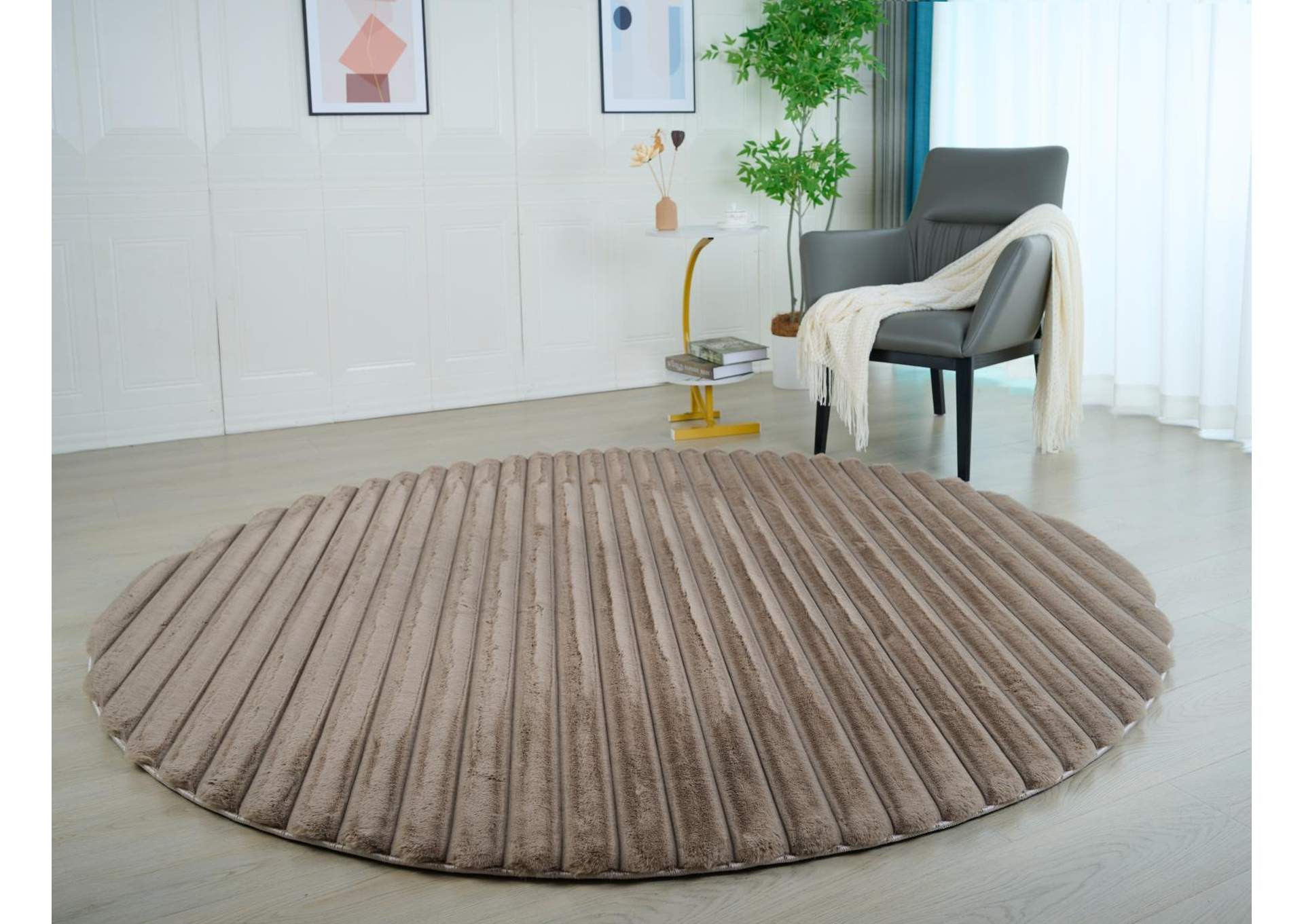 MADRID COLLECTION MD04  7' X 7' image 6