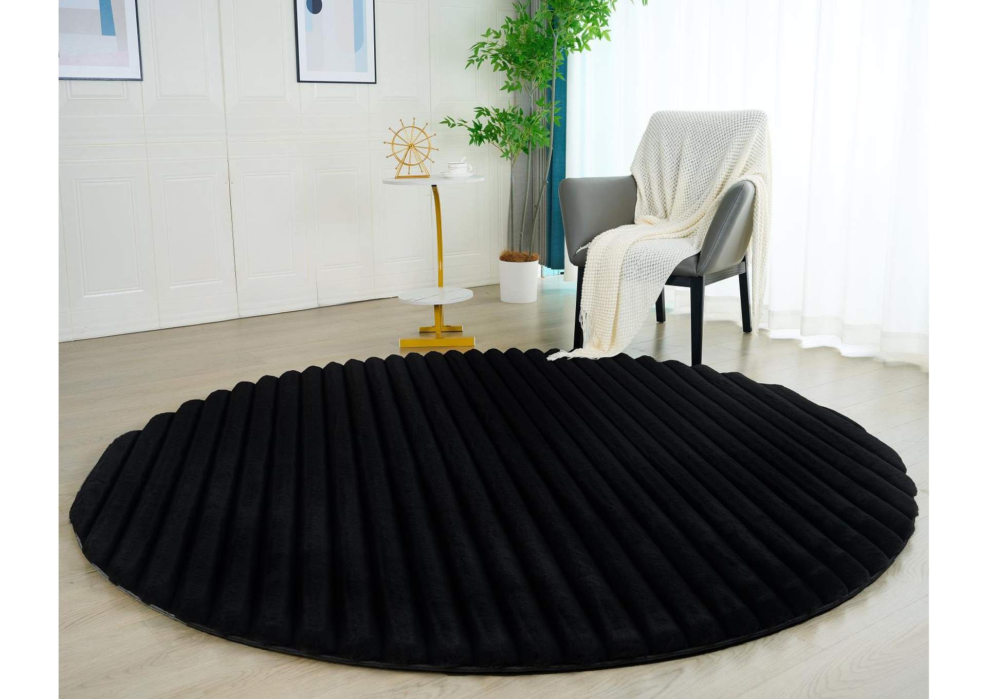 MADRID COLLECTION MD07  7' X 7' image 6
