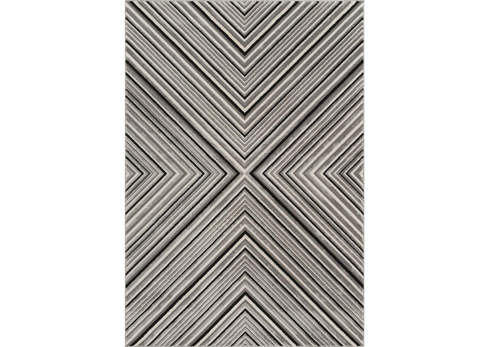 MONTREAL COLLECTION ME02  5' X 7' image 1