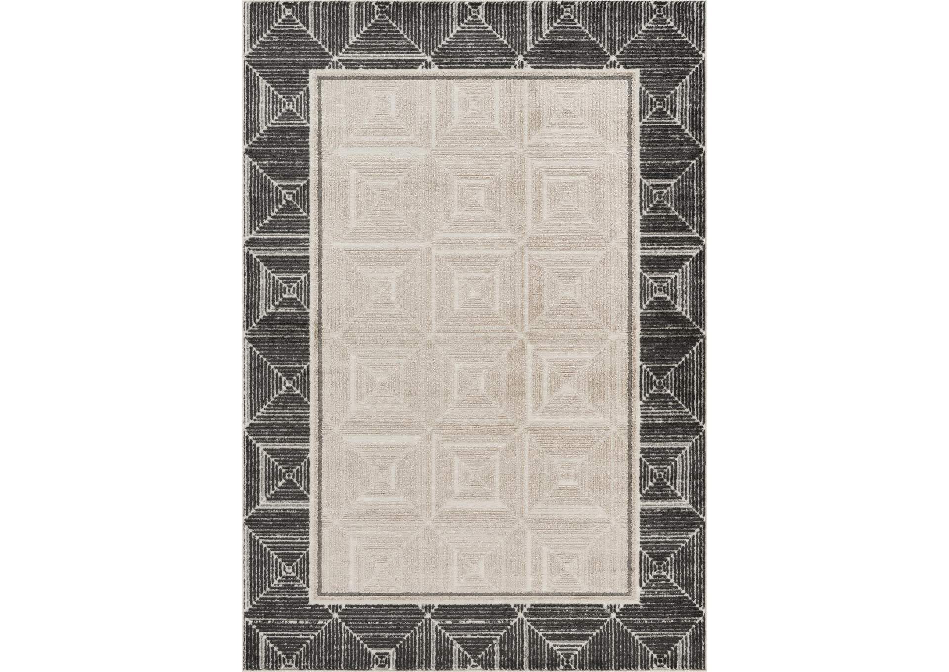 MONTREAL COLLECTION ME03  5' X 7' image 1