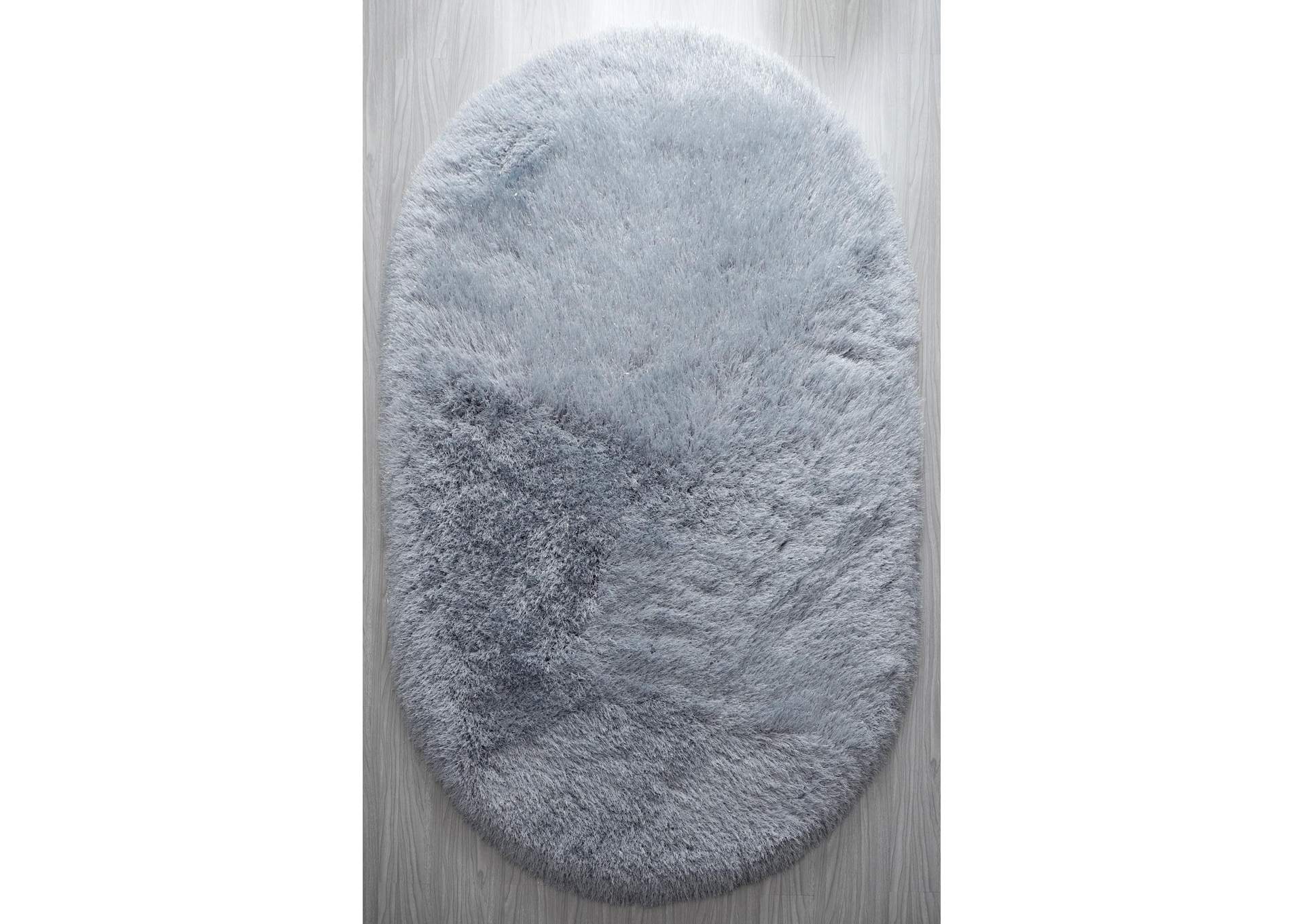 MANHATTAN COLLECTION MH01  5' X 8' OVAL image 1