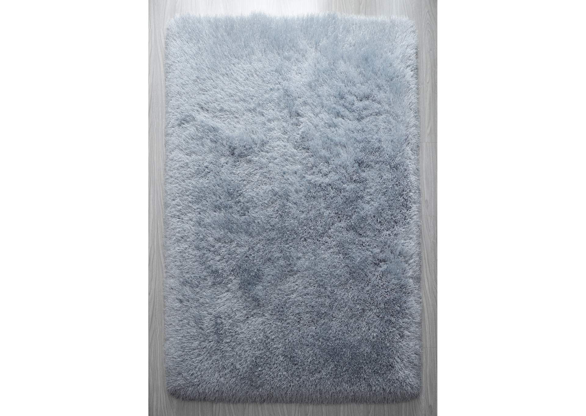 Manhattan 01 Gray 2'5 X 4' Rectangle Rug image 1