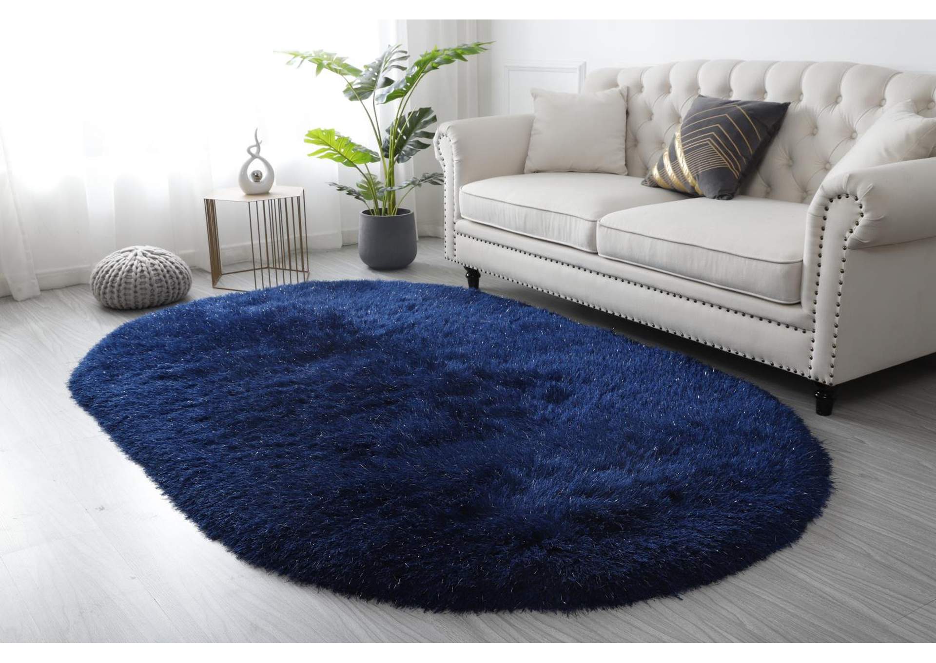MANHATTAN COLLECTION MH03  5' X 8' OVAL image 3
