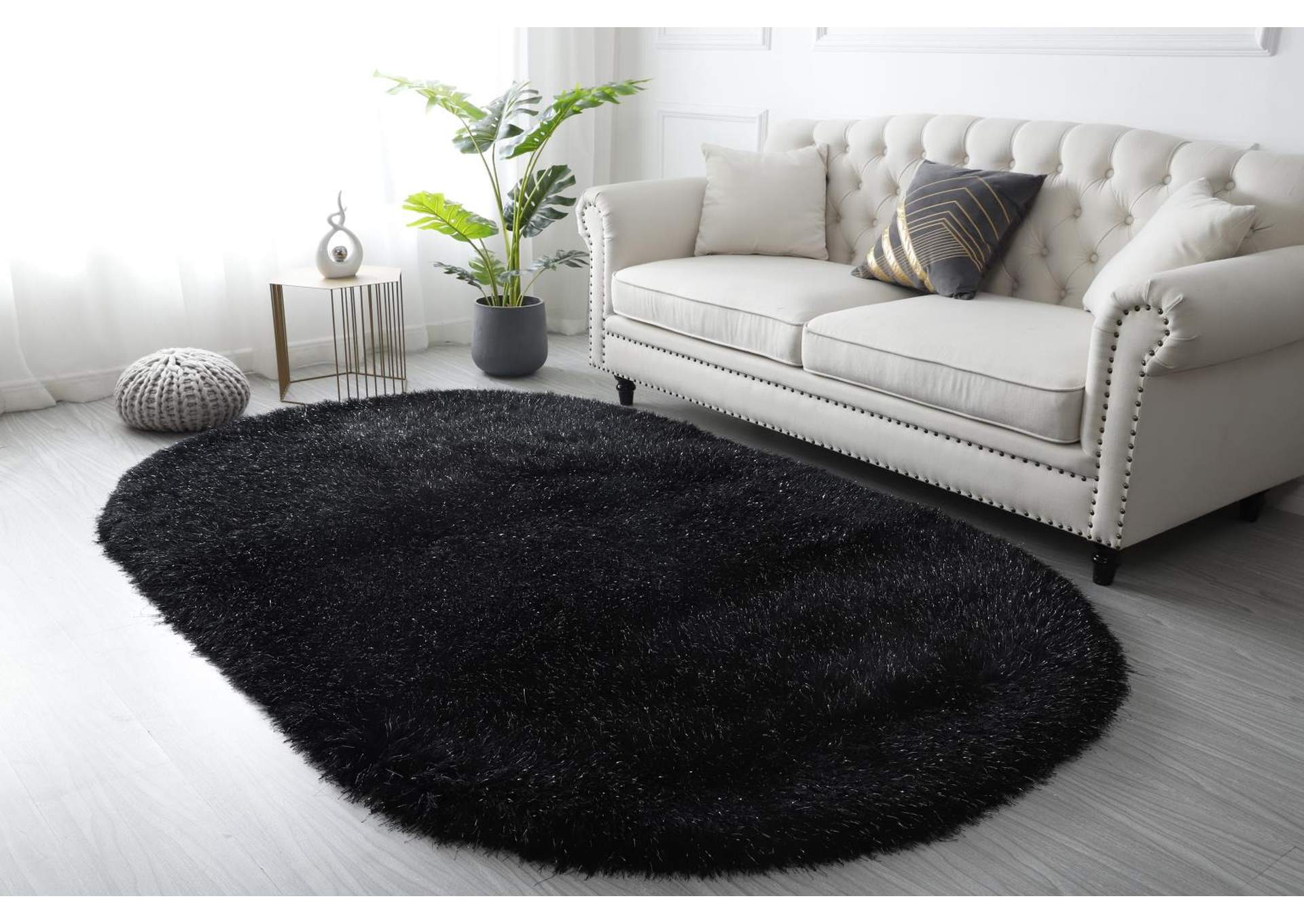 MANHATTAN COLLECTION MH08  5' X 8' OVAL image 3