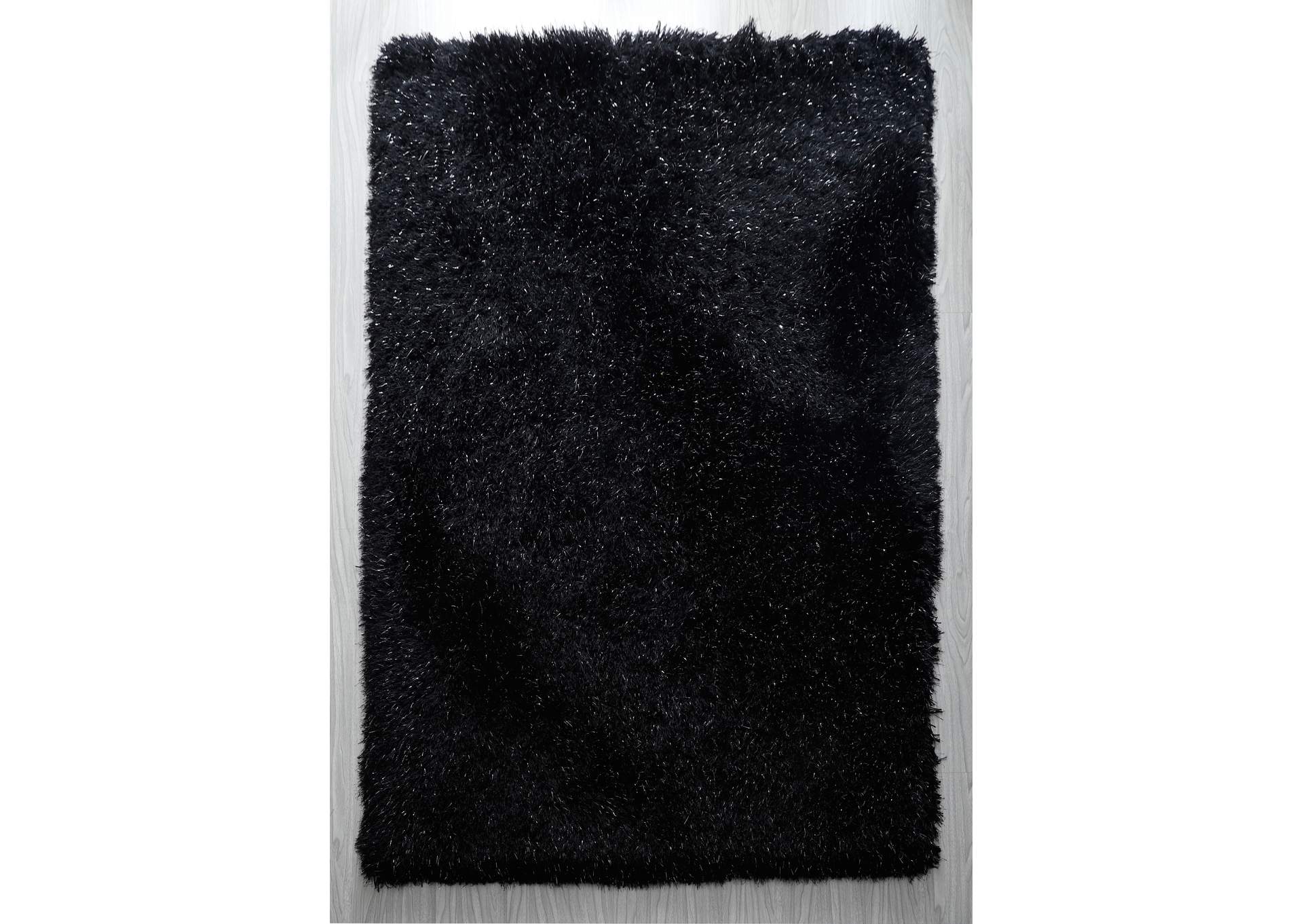 Manhattan Black Mh08 8' X 10' Rug image 1