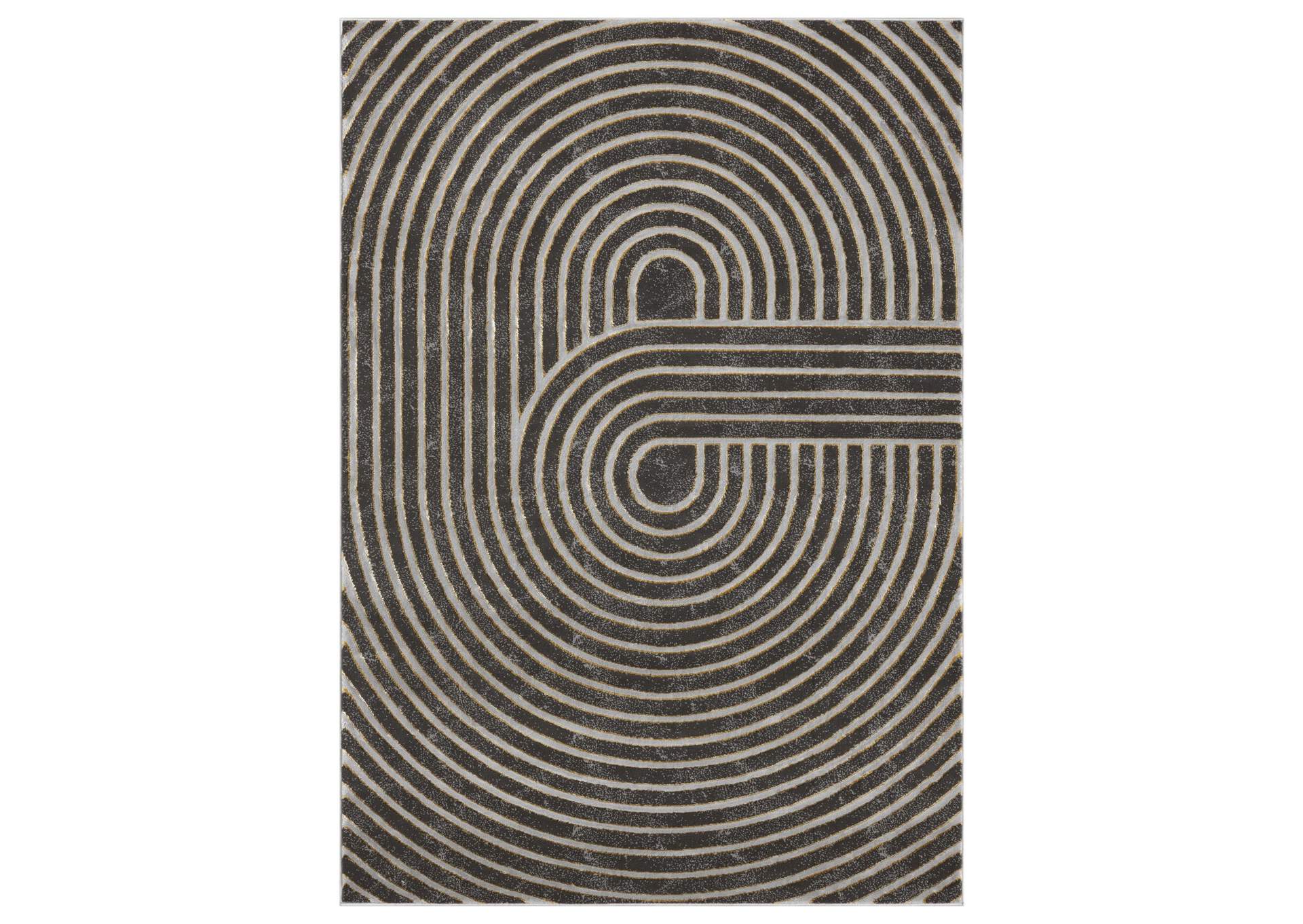 MILA COLLECTION MILA02  5'3" X 7'6" image 1