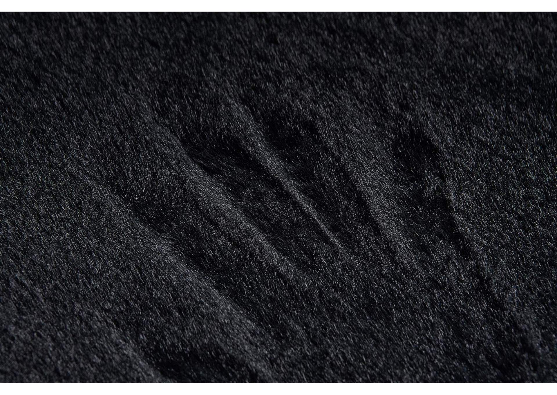 MIAMI COLLECTION MEMORY FOAM FUR MM02  5' X 7' image 5