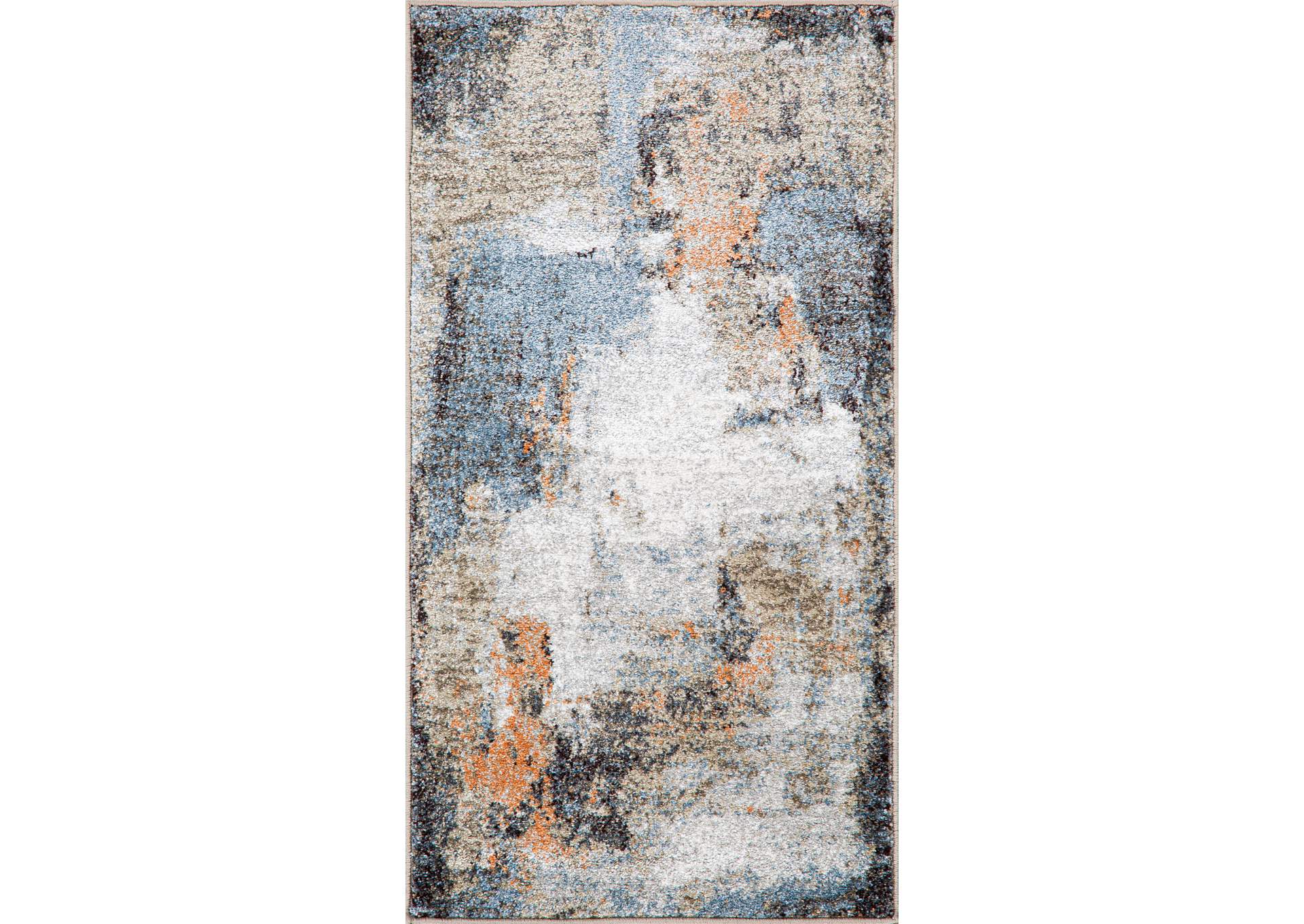Marina Collection Mr02 2' X 8' Rug image 1