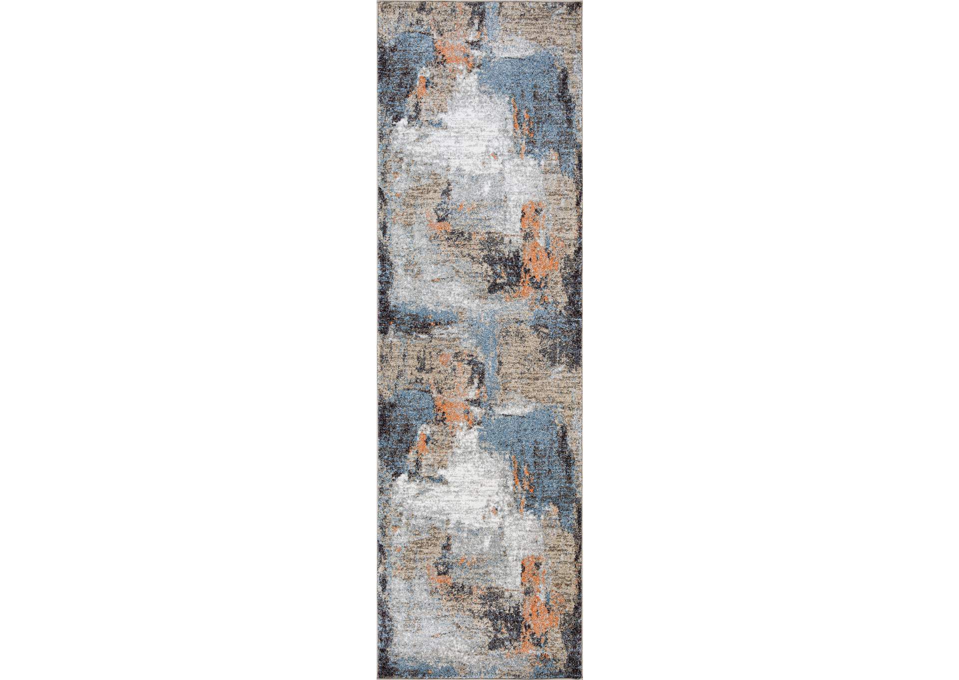 Marina Collection Mr03 2' X 8' Rug image 1