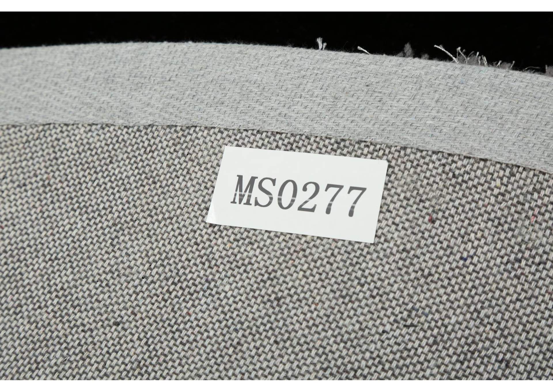 MATEOS COLLECTION SHAG MS02  7' X 7' ROUND image 7