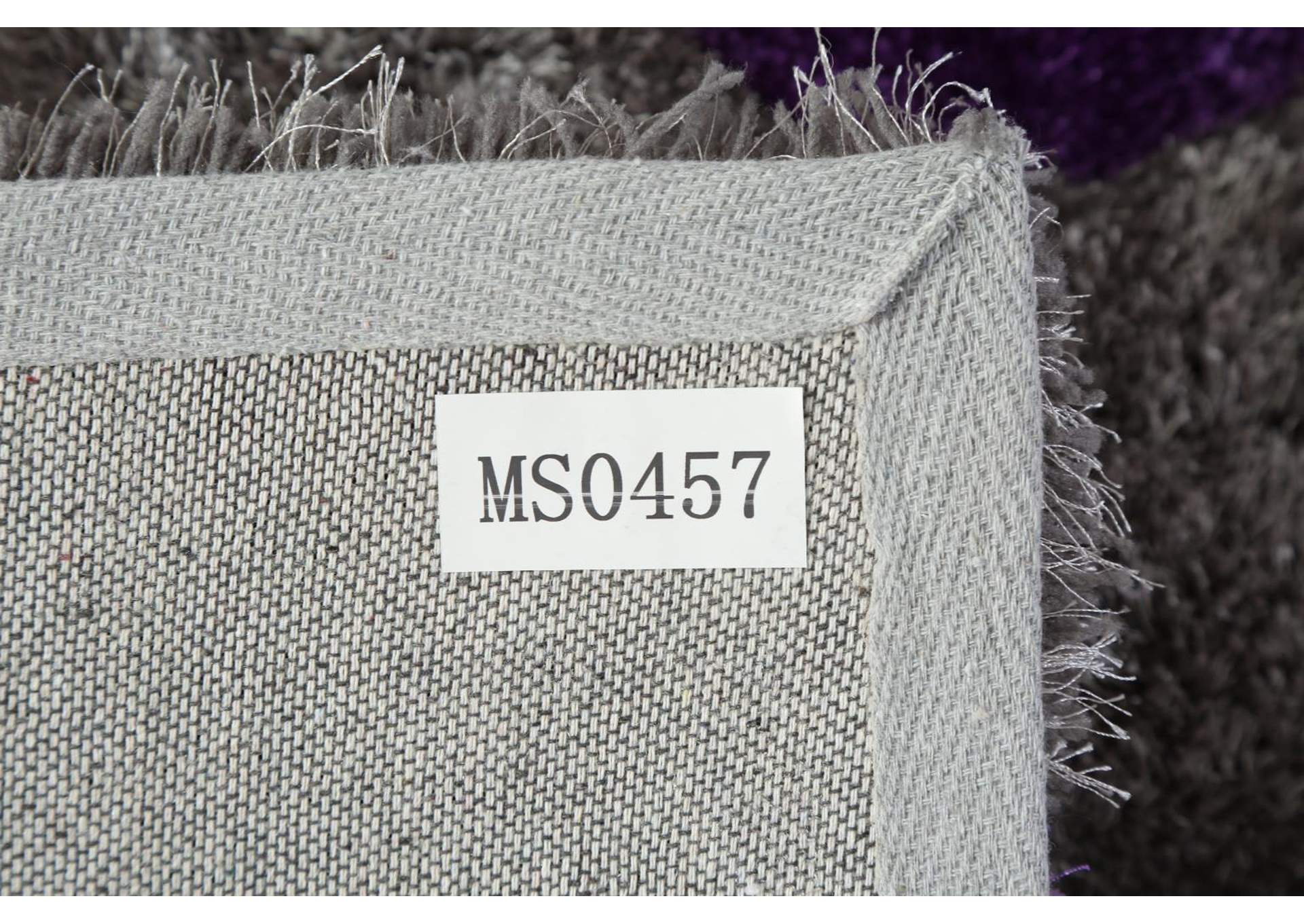 MATEOS COLLECTION SHAG MS04  5' X 7' image 7