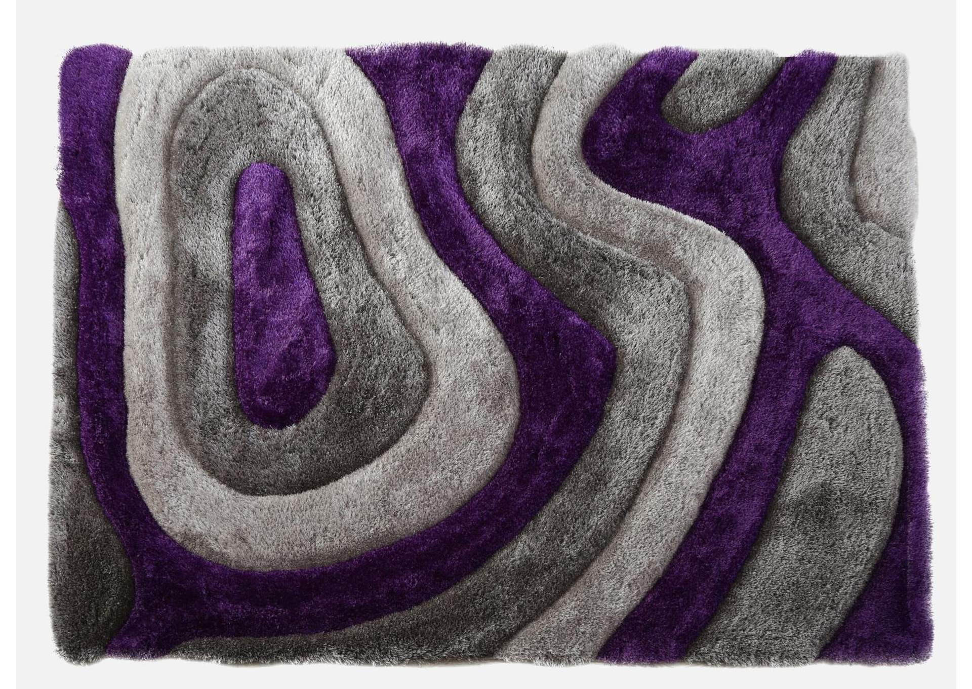 MATEOS COLLECTION SHAG MS04  8' X 10' image 3