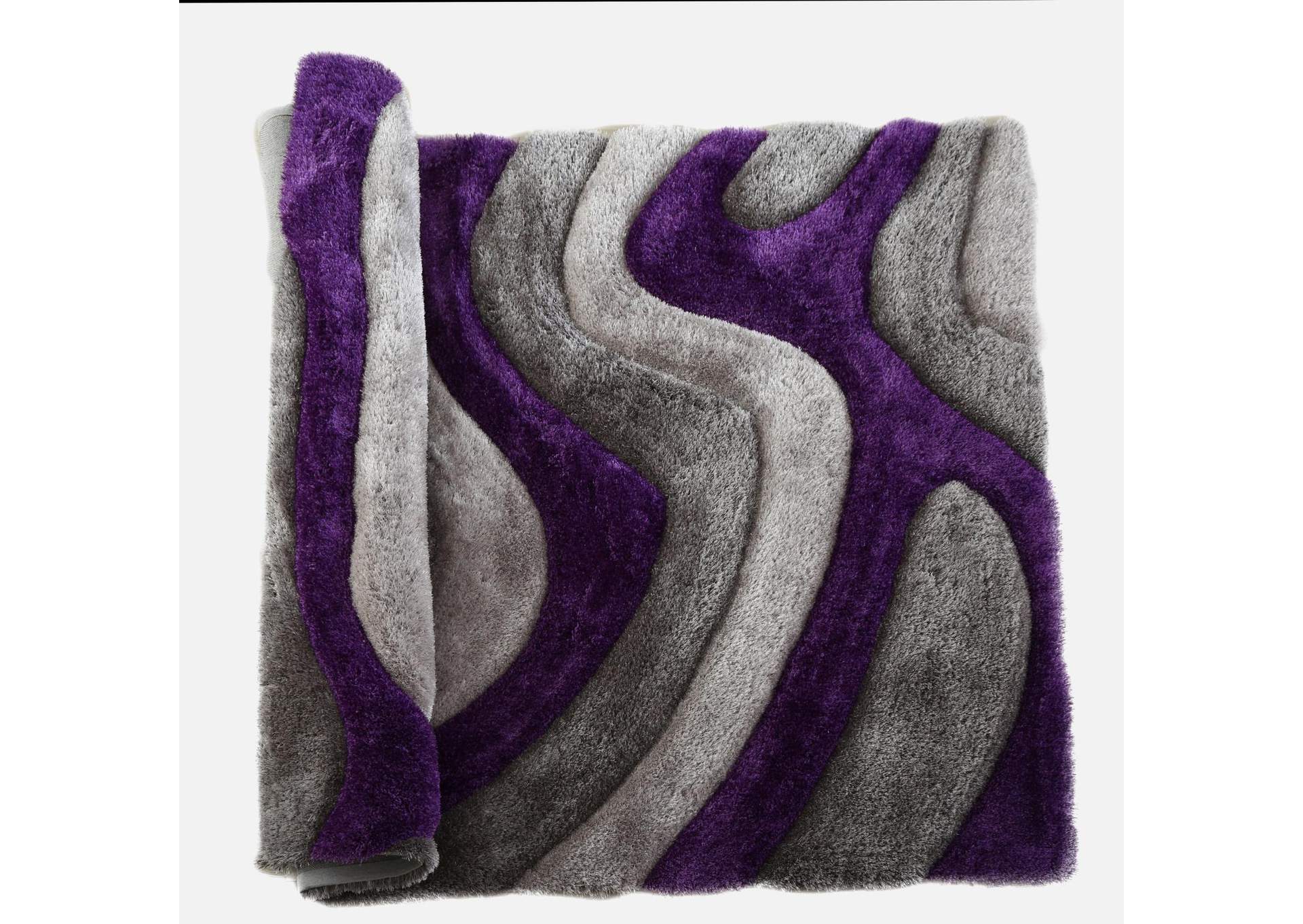 MATEOS COLLECTION SHAG MS04  8' X 10' image 4