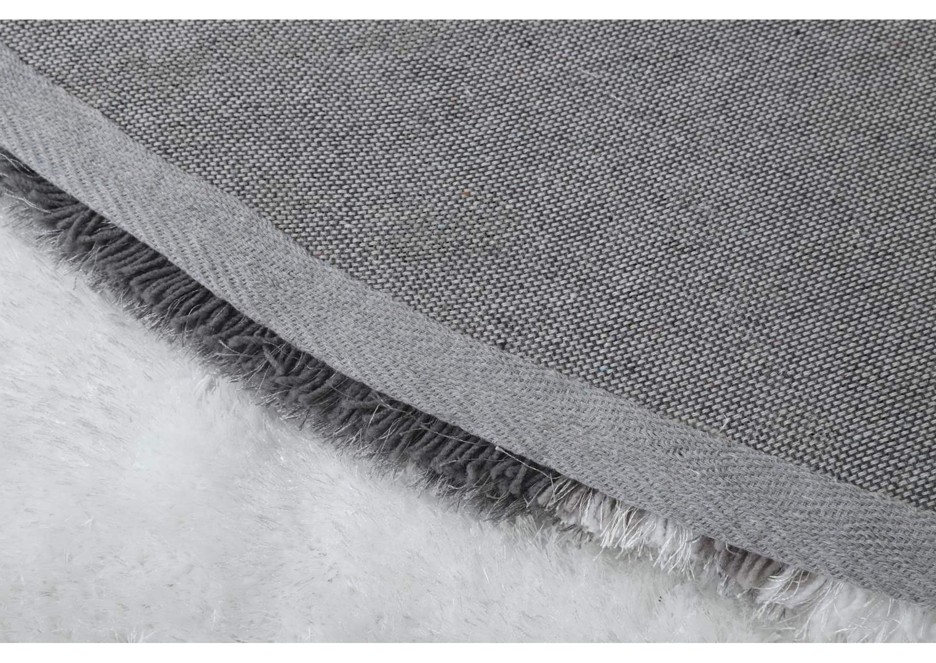 MATEOS COLLECTION SHAG MS06  7' X 7' ROUND image 4