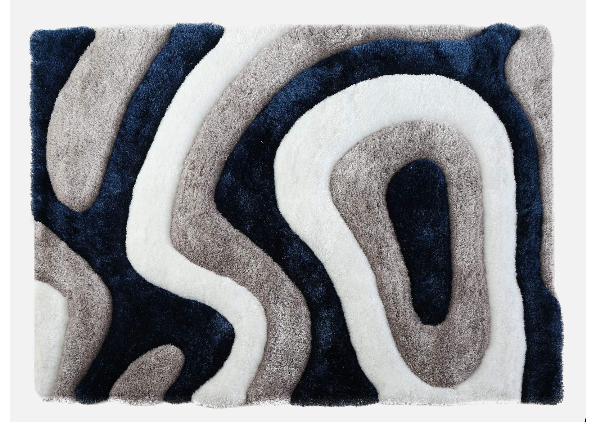 MATEOS SHAG MS07  8' X 10'