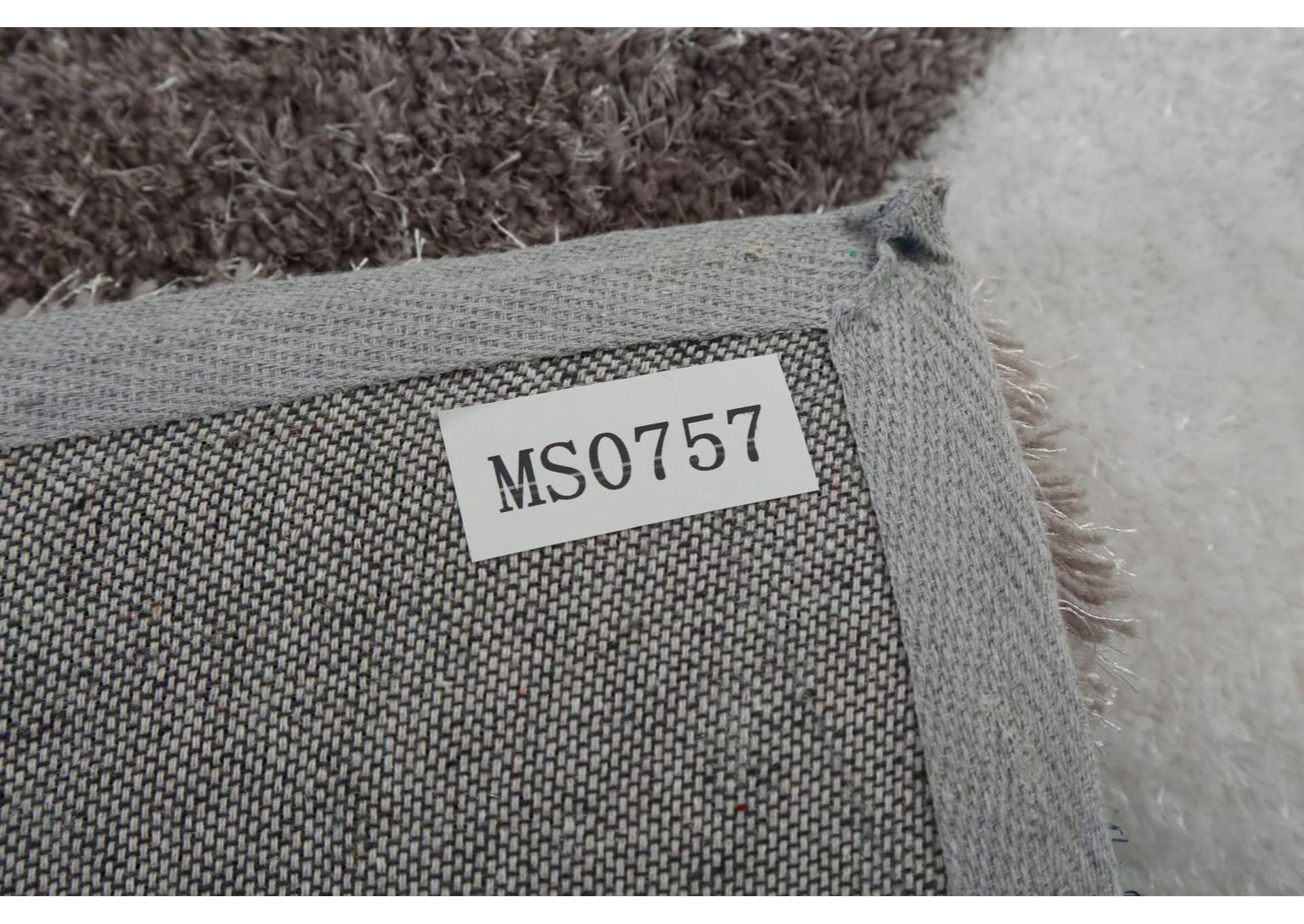 MATEOS COLLECTION SHAG MS07  8' X 10' image 7