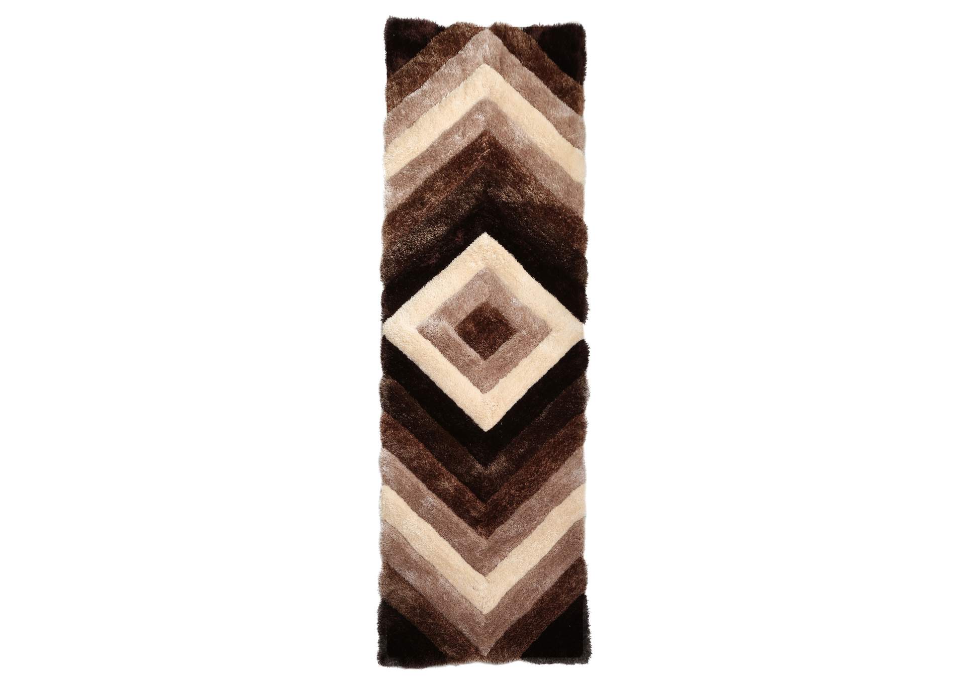 MATEOS SHAG MS16   2'4" X 8' image 1