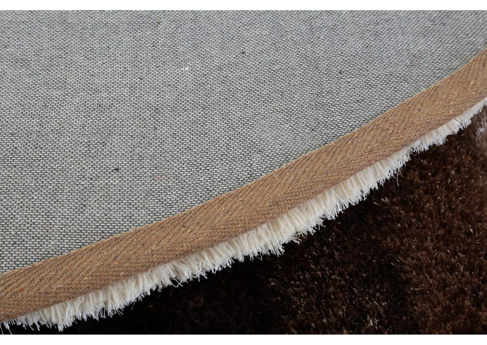 MATEOS COLLECTION SHAG MS16  7' X 7' ROUND image 6