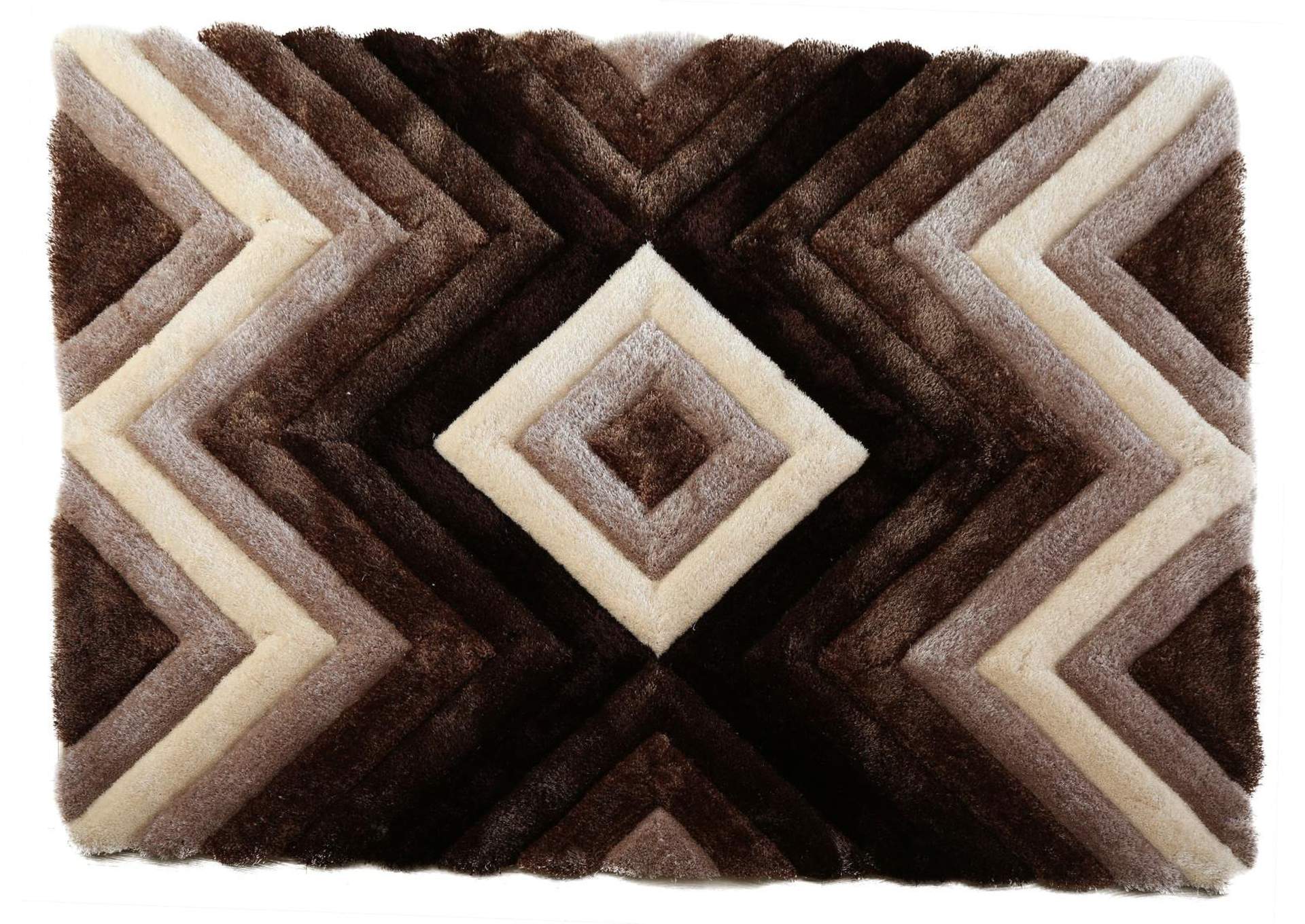 MATEOS COLLECTION SHAG MS16  8' X 10' image 3