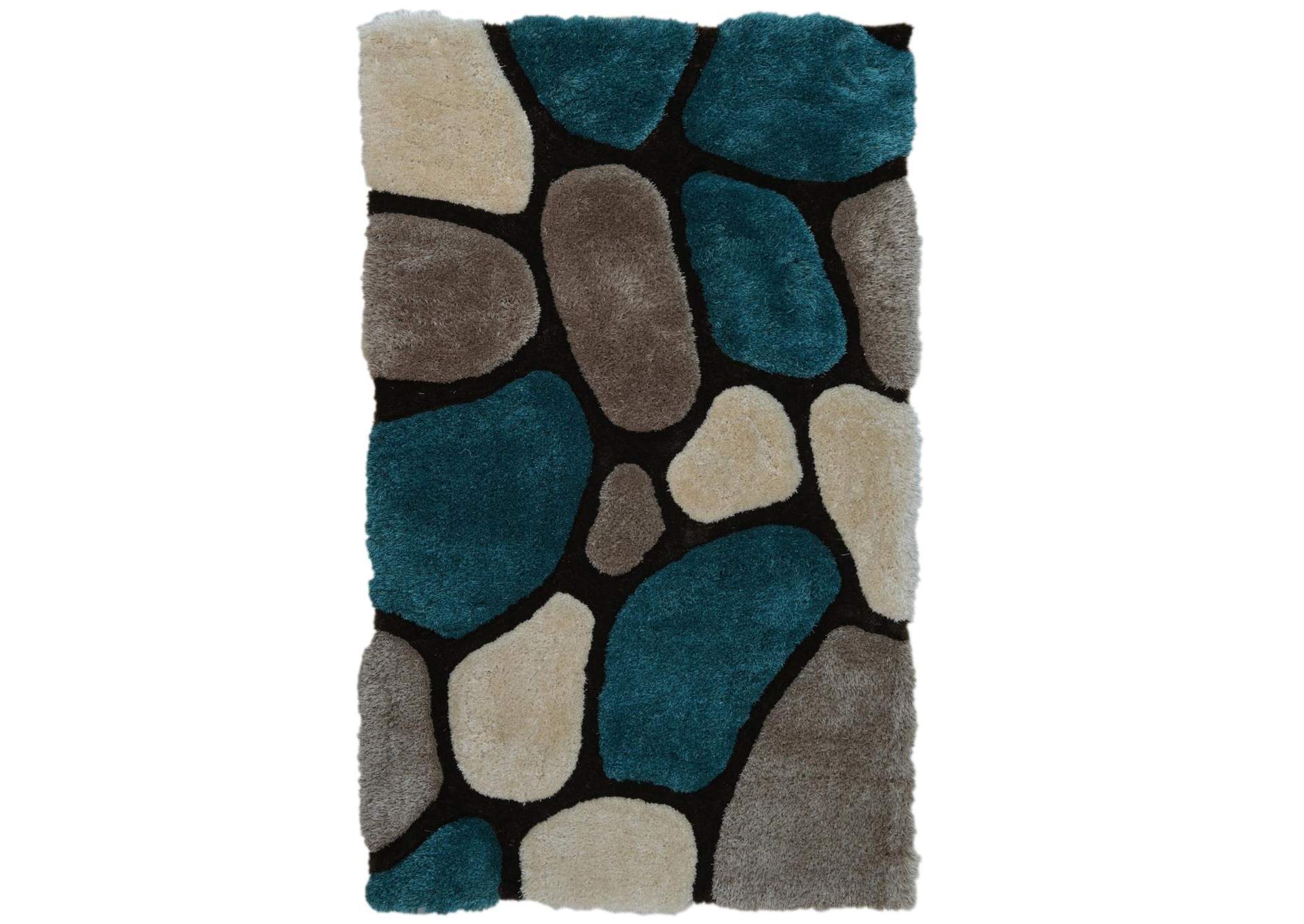 MATEOS COLLECTION SHAG MS17  8' X 10' image 3