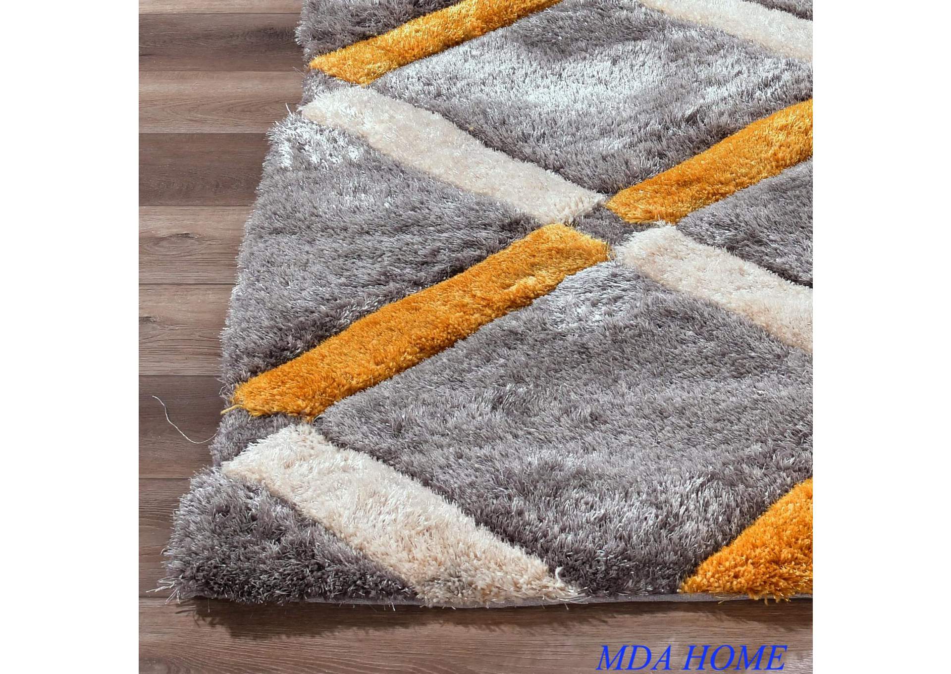 MATEOS COLLECTION SHAG MS18  5'  X  7' image 5
