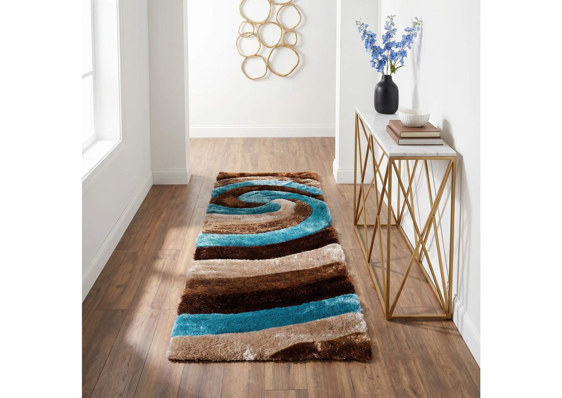 MATEOS COLLECTION SHAG MS19  2'4